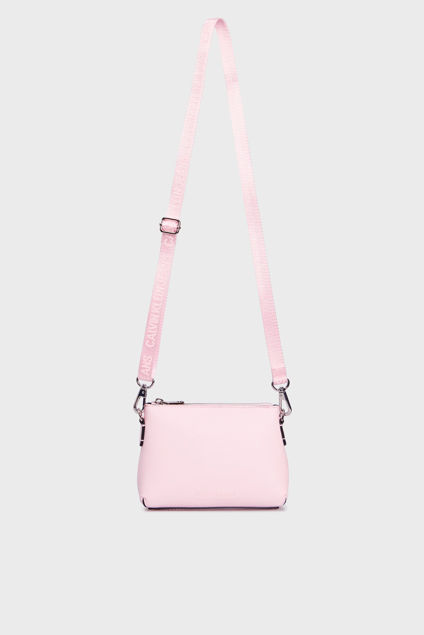Женская розовая сумка CAMERA POUCH 7