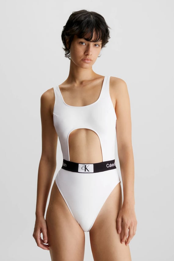 Купальник/CUT OUT ONE PIECE-RP Calvin Klein Купальник/CUT OUT ONE PIECE-RP Calvin Klein