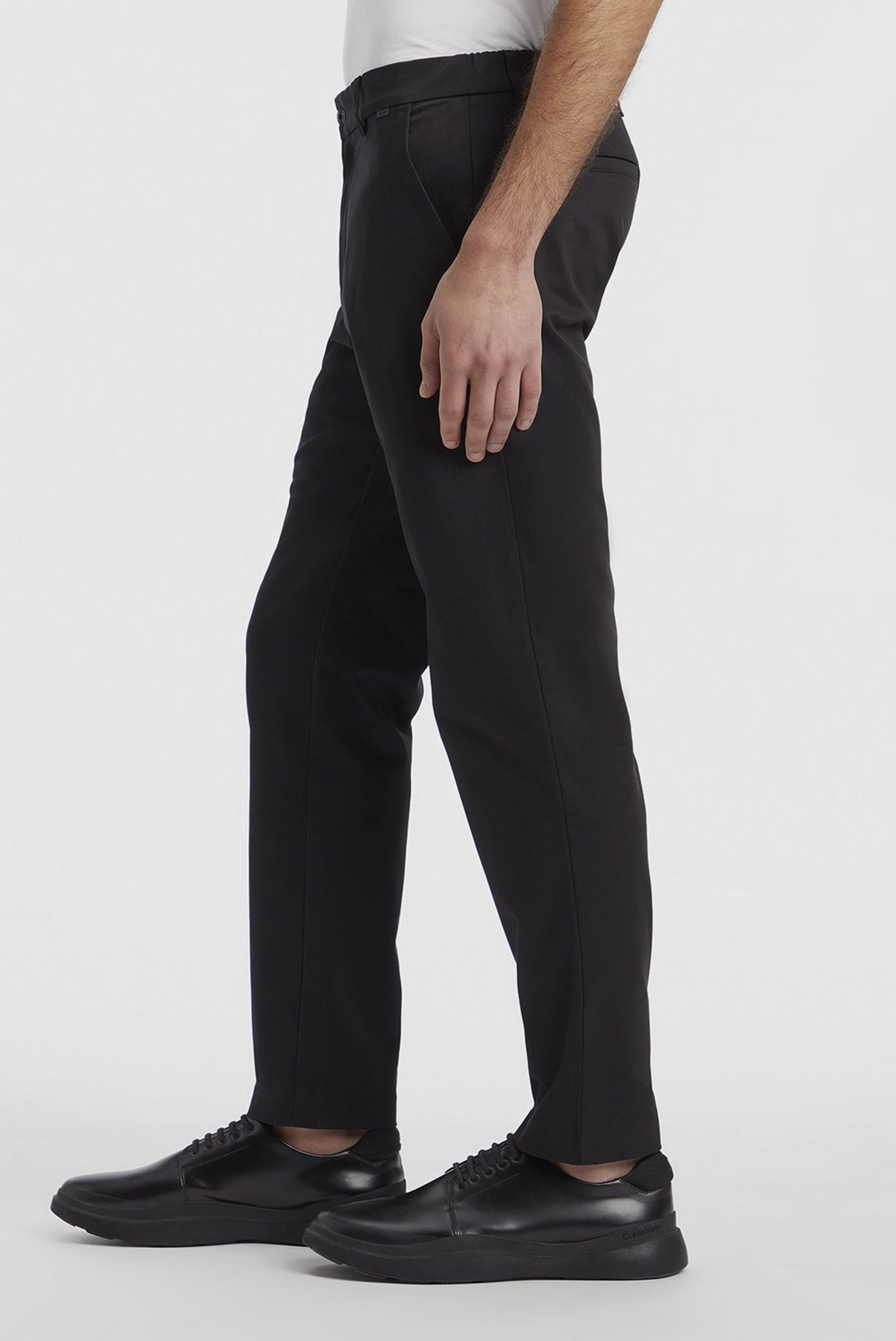 Штаны SATEEN STRETCH TAPERED 3