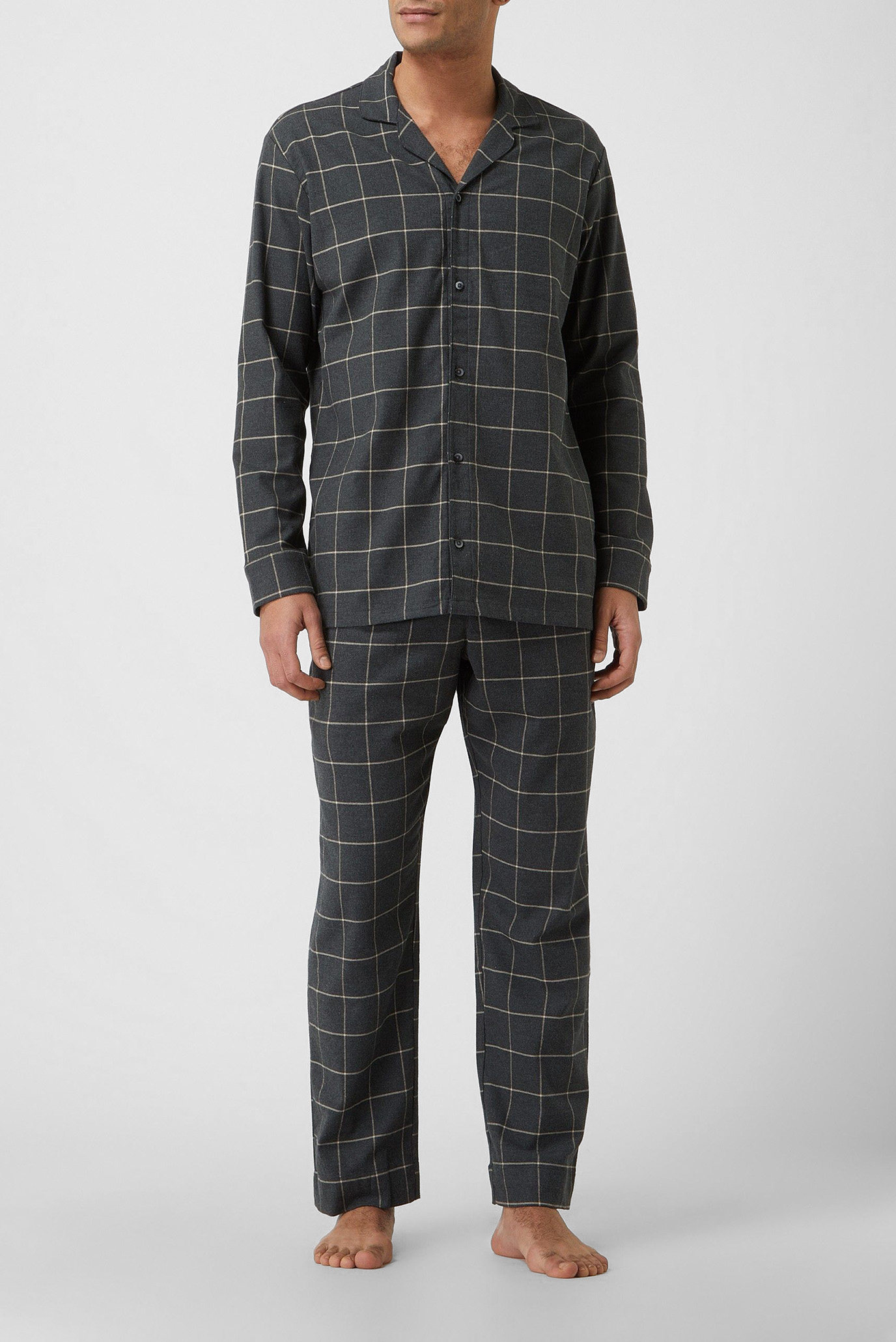 Лонгслив L S BUTTON DOWN 2