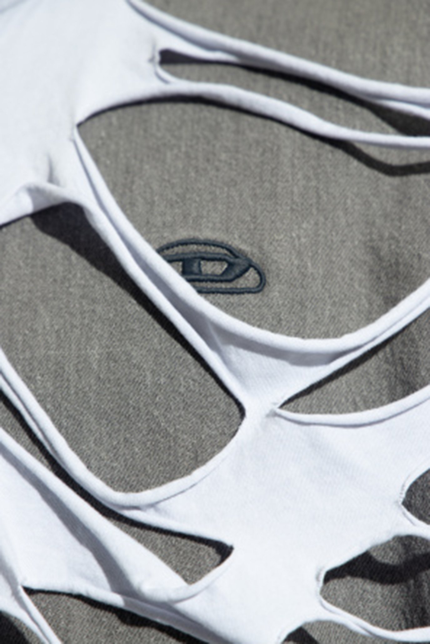 Рубашка D-DEWNY-HOOD-S CAMICIA 5