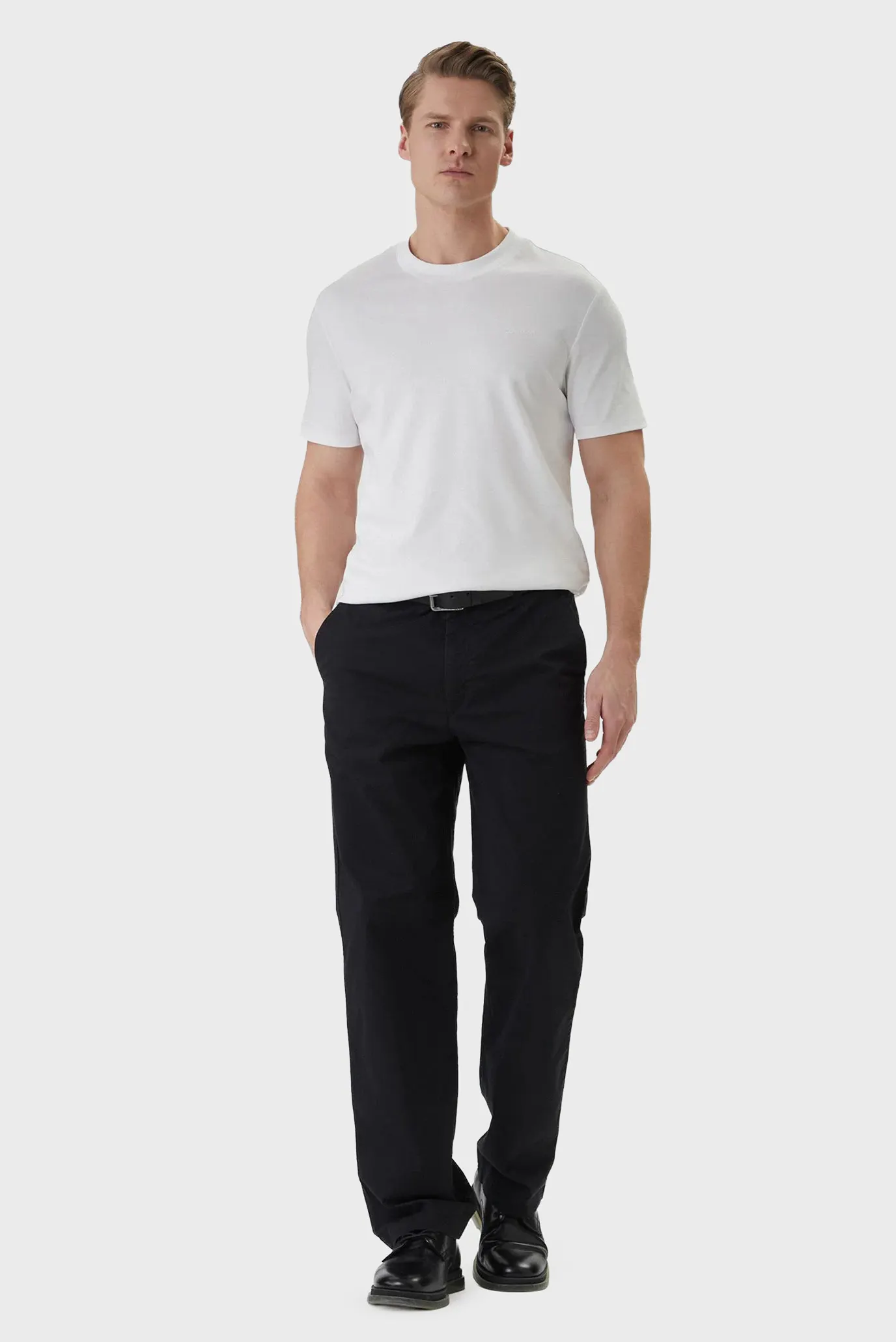 Брюки 90S STRAIGHT COMFORT COTTON CHIN 2