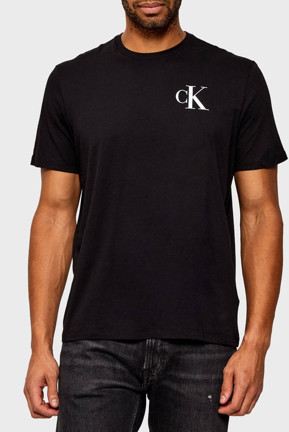 Футболка SS 30s EU LEFT CHEST LOGO TEE Calvin Klein Jeans