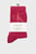 Носки CKJ WOMEN SOCK 2P MONOGRAM