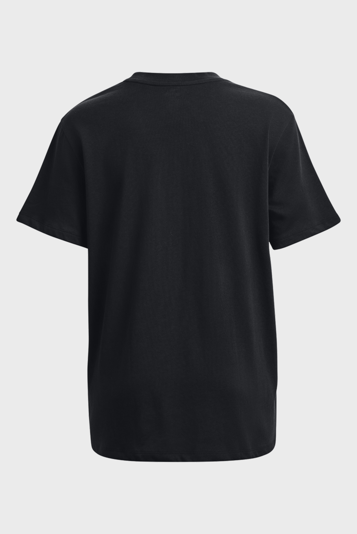 Женская черная футболка Pjt Rock Hwt Campus T 6