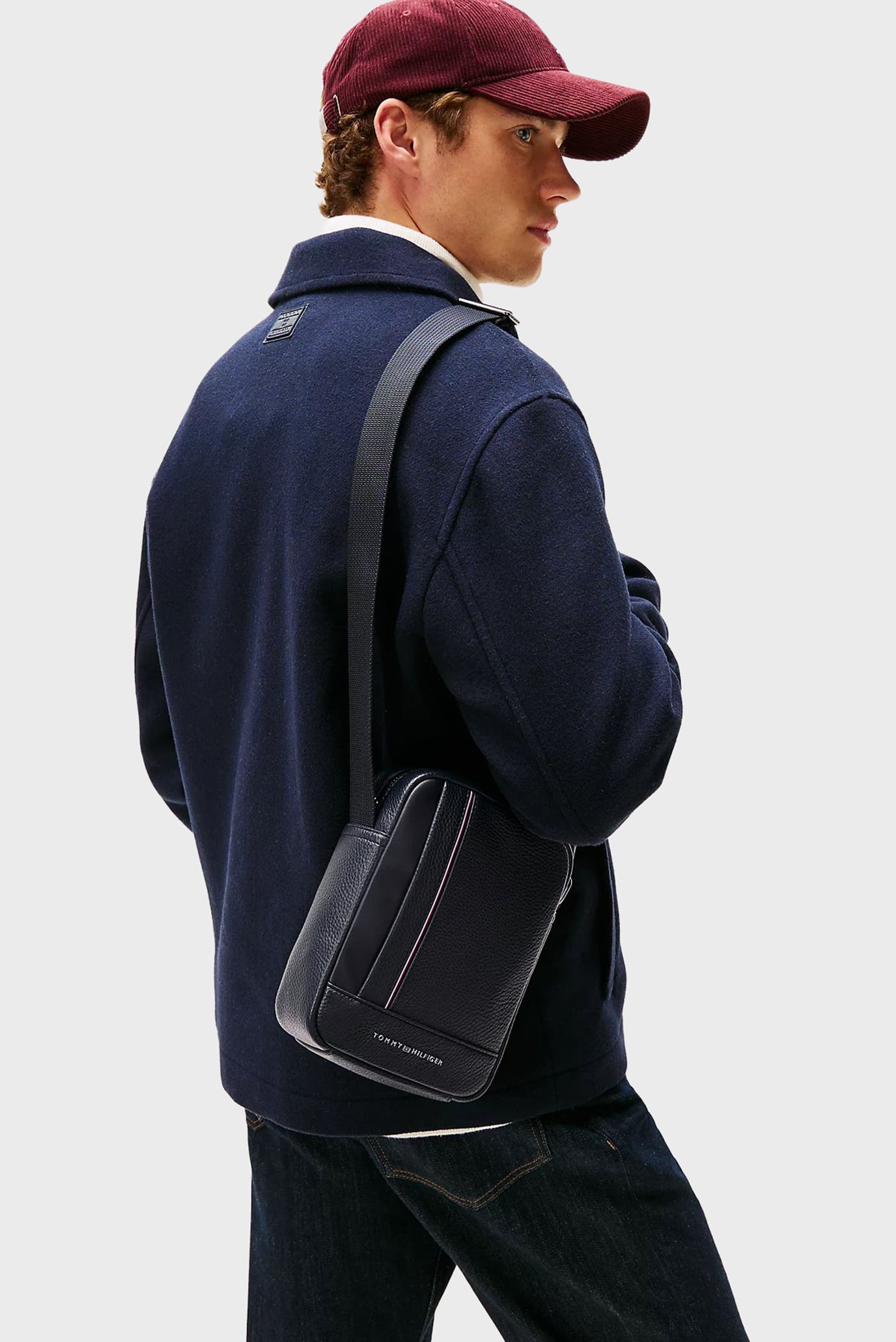 Сумка TH CENTRAL MINI REPORTER 2