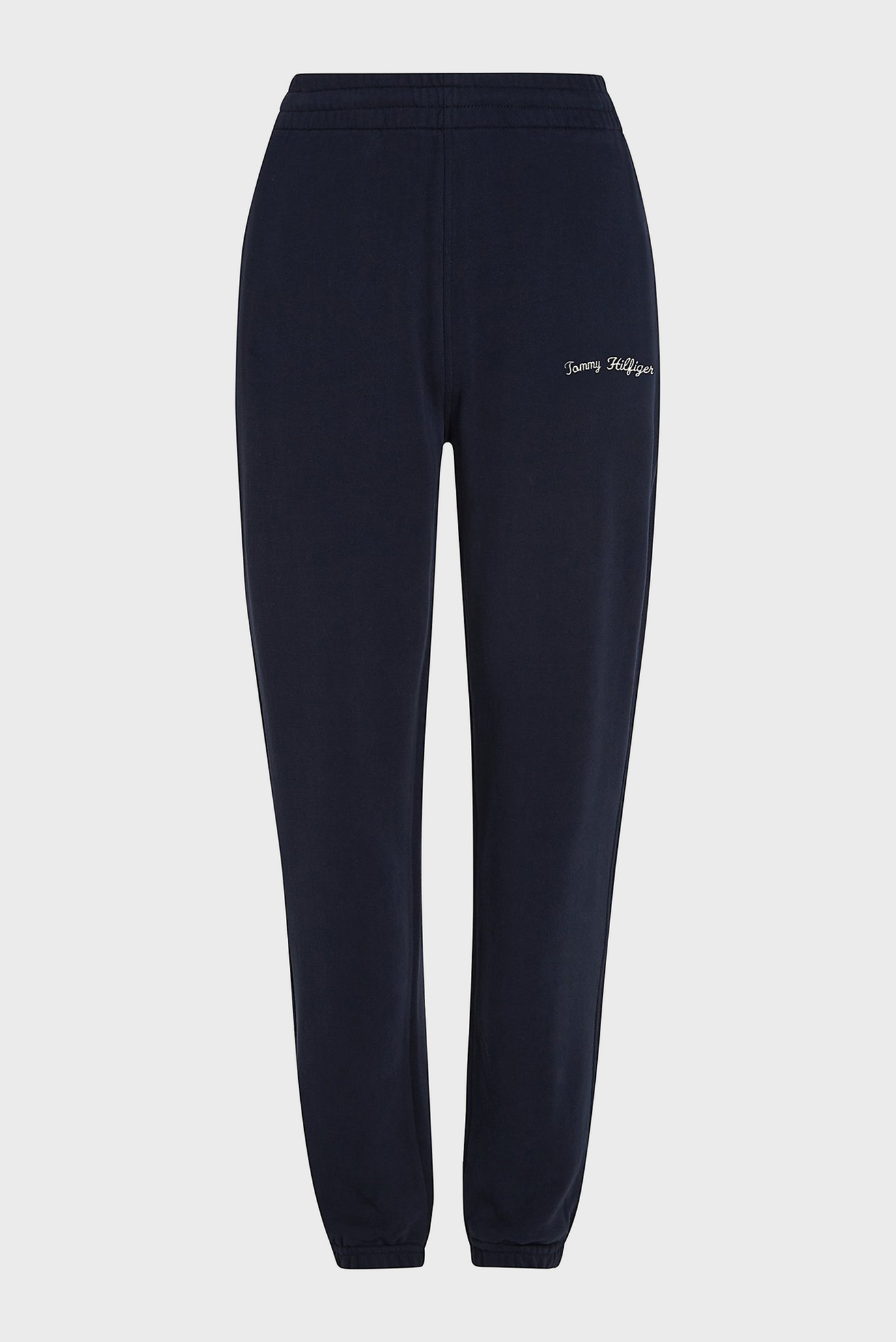 Женские темно-синие спортивные брюки REG SCRIPT 5