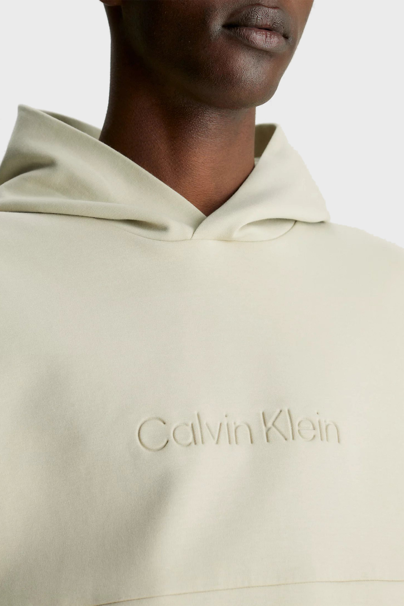 Худи COMFORT DEBOSSED LOGO HOODIE 4