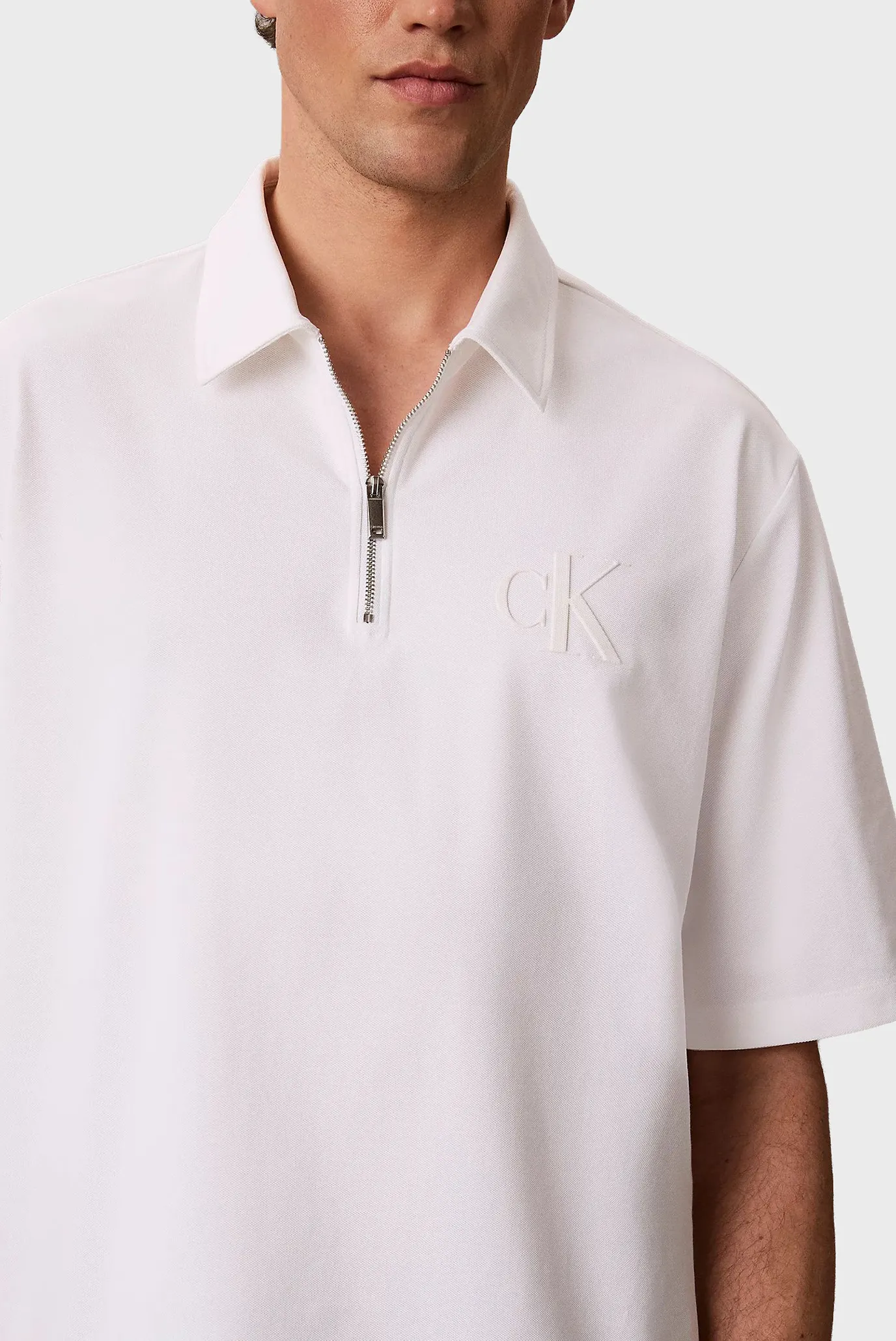 Поло SS COOLING PIQUE EMBOSSED POLO 5