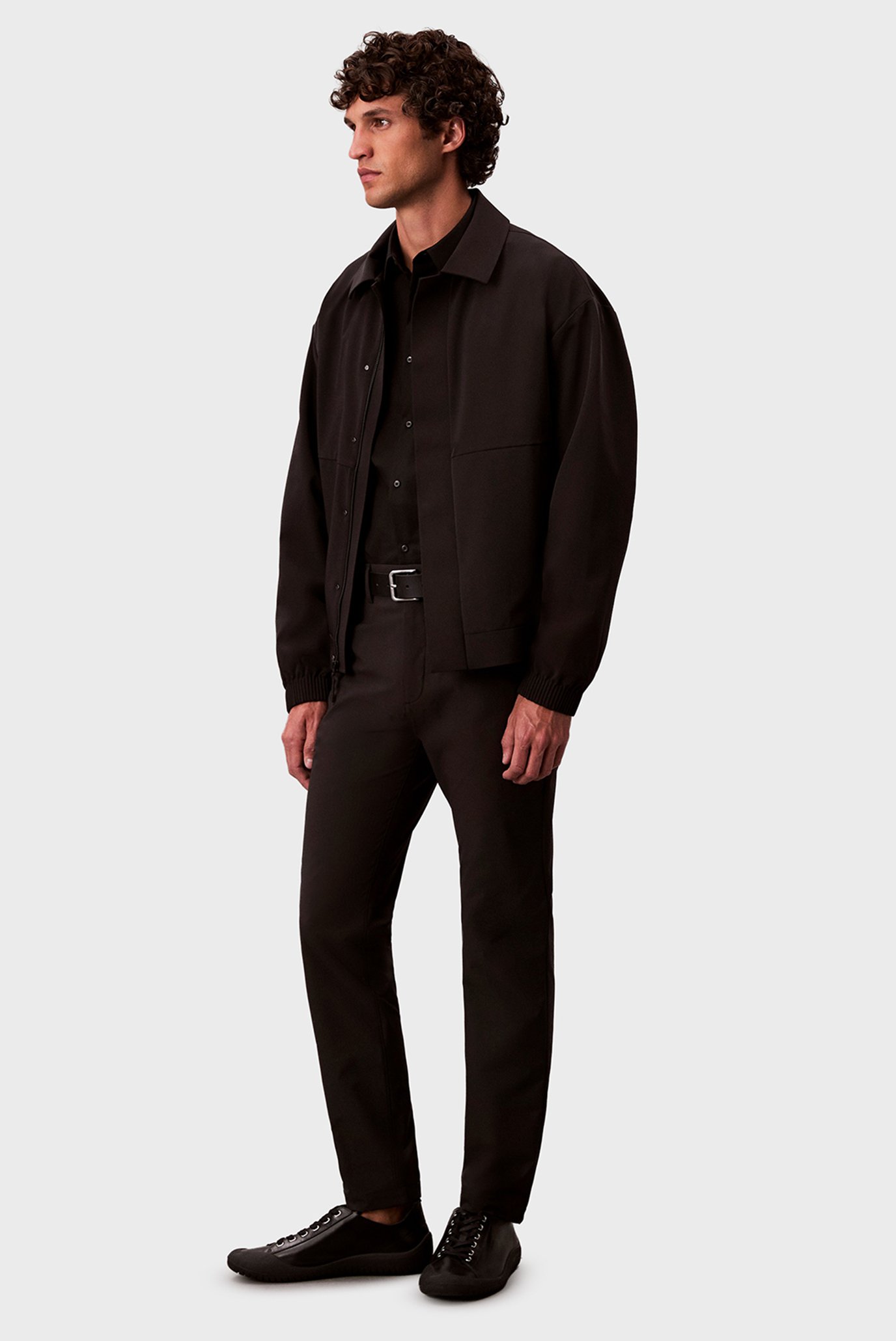 Штаны/SLIM TECH STRETCH TROUSER 2