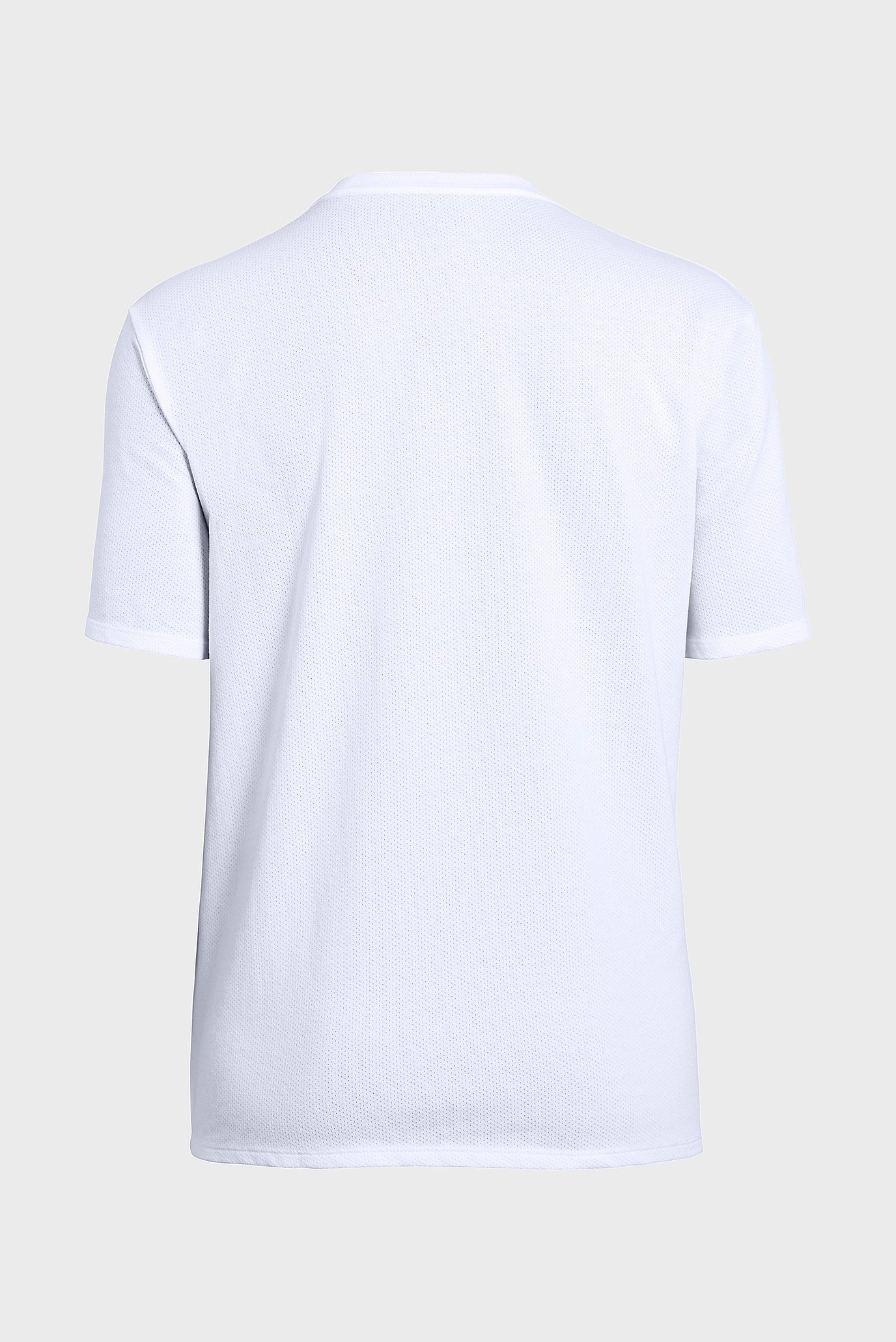 Женская белая футболка Pindot GF Crew-Ex Logo Under Armour Женская белая футболка Pindot GF Crew-Ex Logo 4