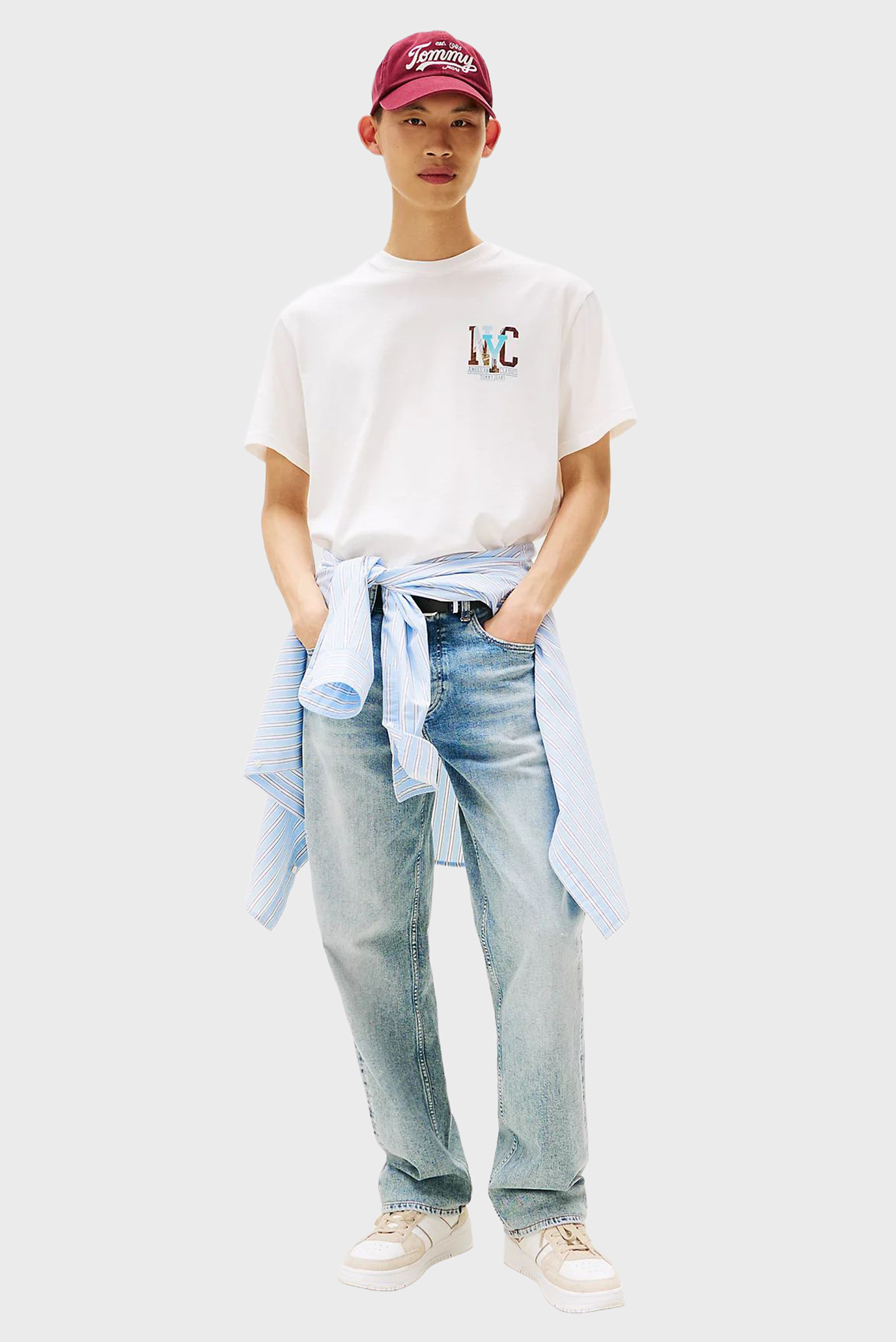 Футболка/TJM RLX NOVELTY GRAPHIC 3 S/S TTommy Jeans Футболка/TJM RLX NOVELTY GRAPHIC 3 S/S T 3