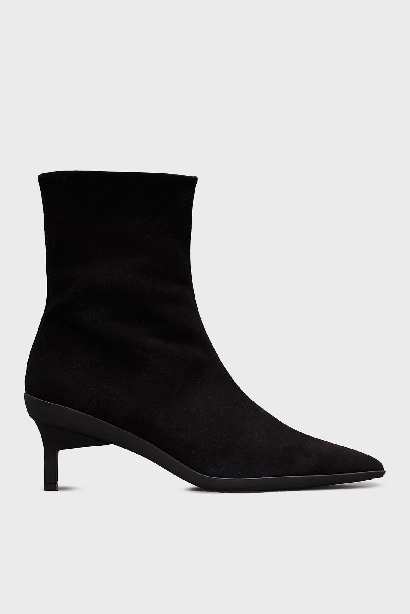 Ботильоны/HEEL ANKLE BOOT 50 SUE 1