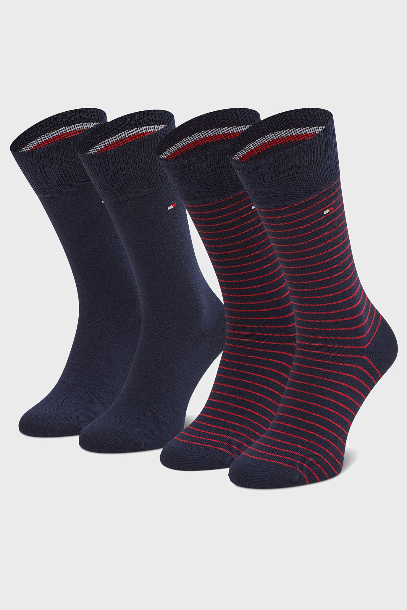 Носки TH MEN SMALL STRIPE SOCK 2P 4