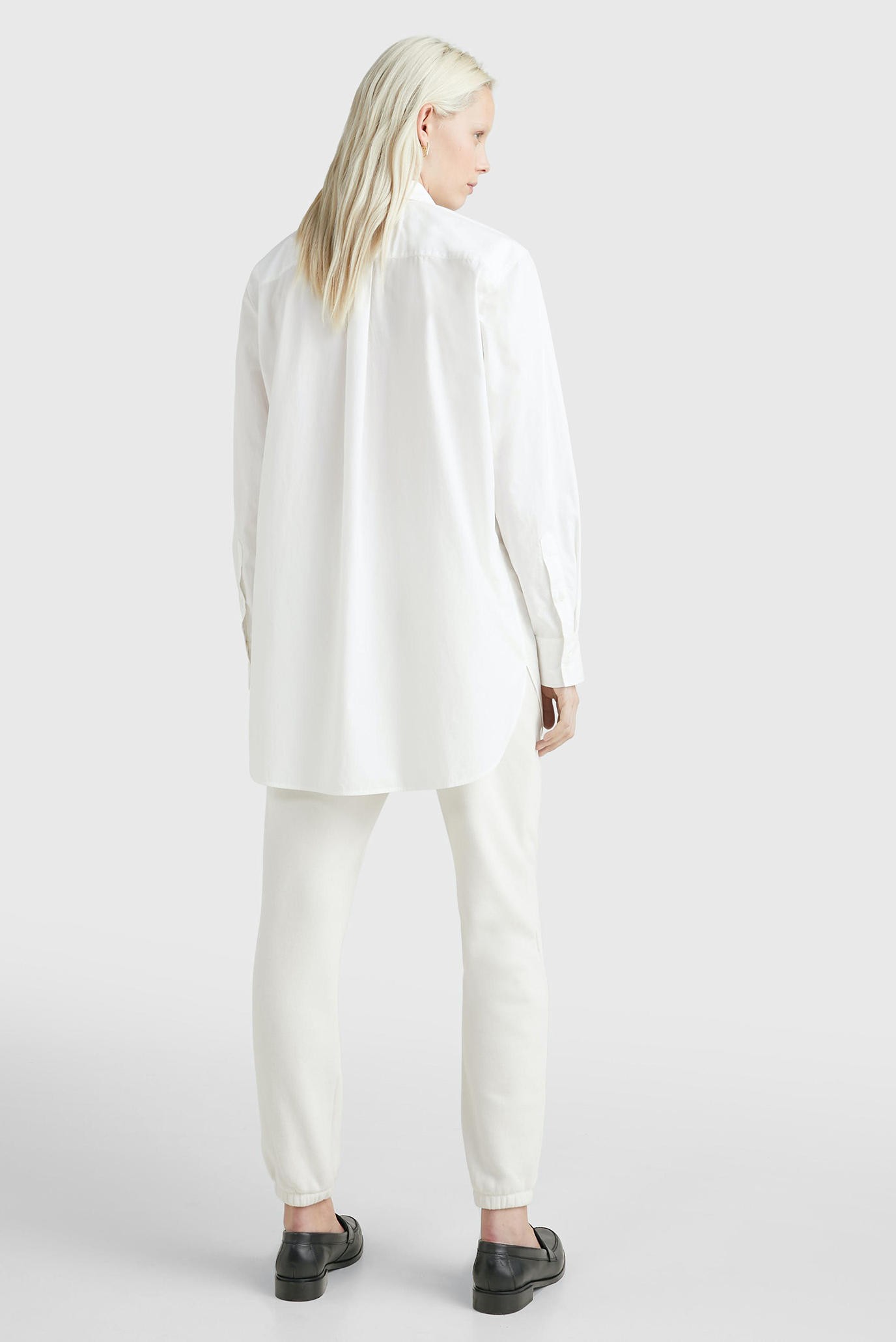 Рубашка 1985 ORG CO POPLIN OVERSZD SHIRT 4