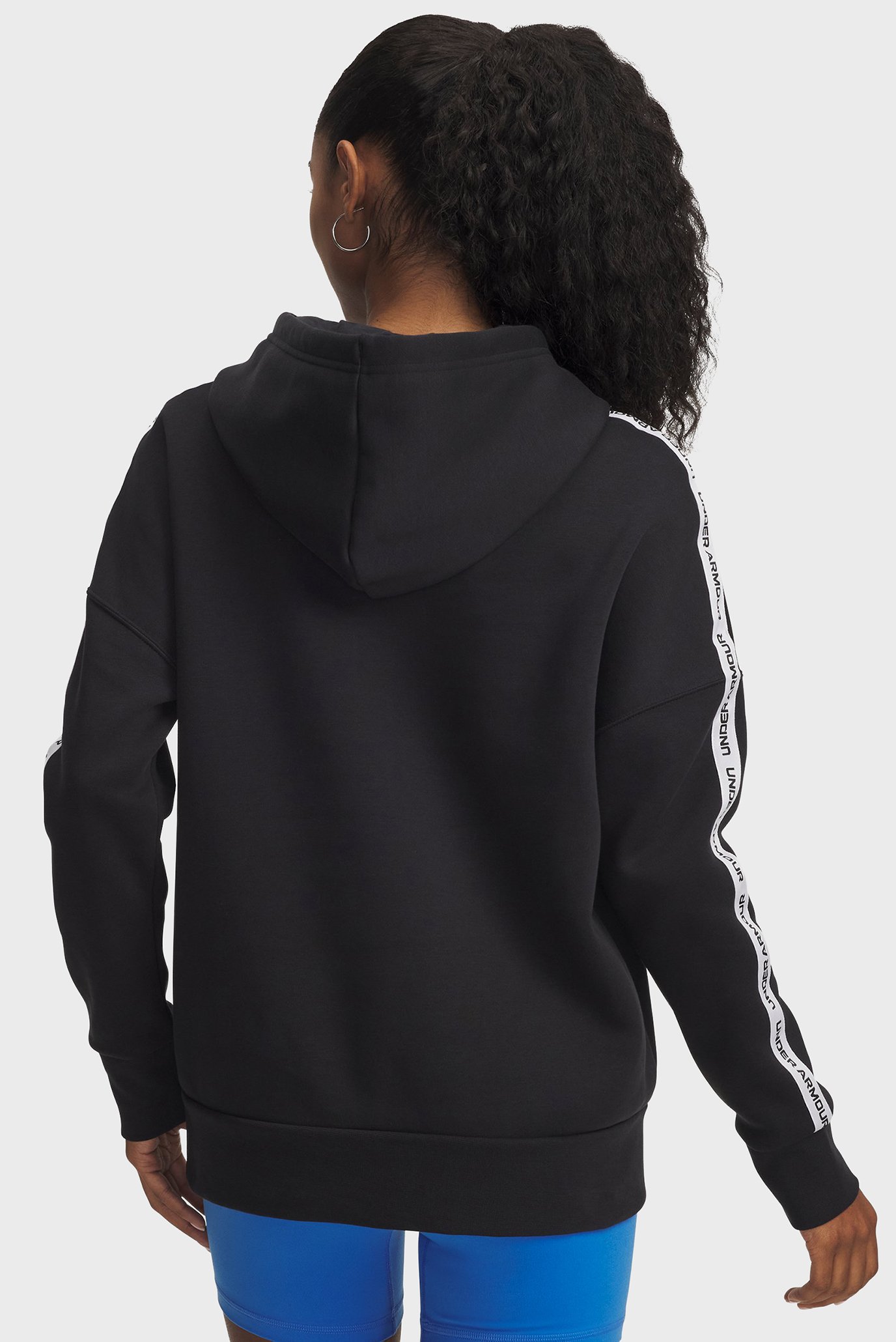 Худи Icon Fleece Taped Hdy 2