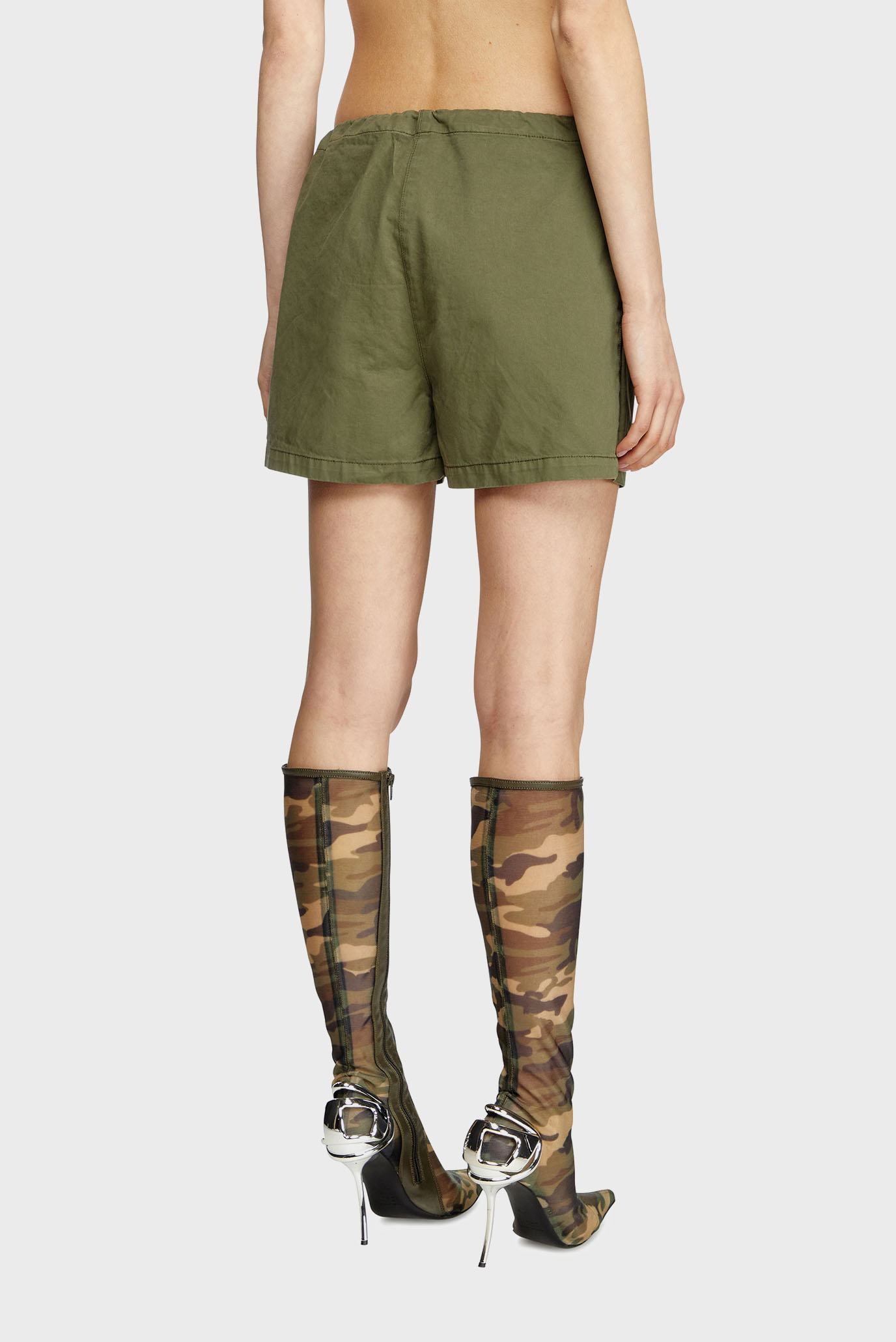 Шорты S-ENESIS CALZONCINI 3