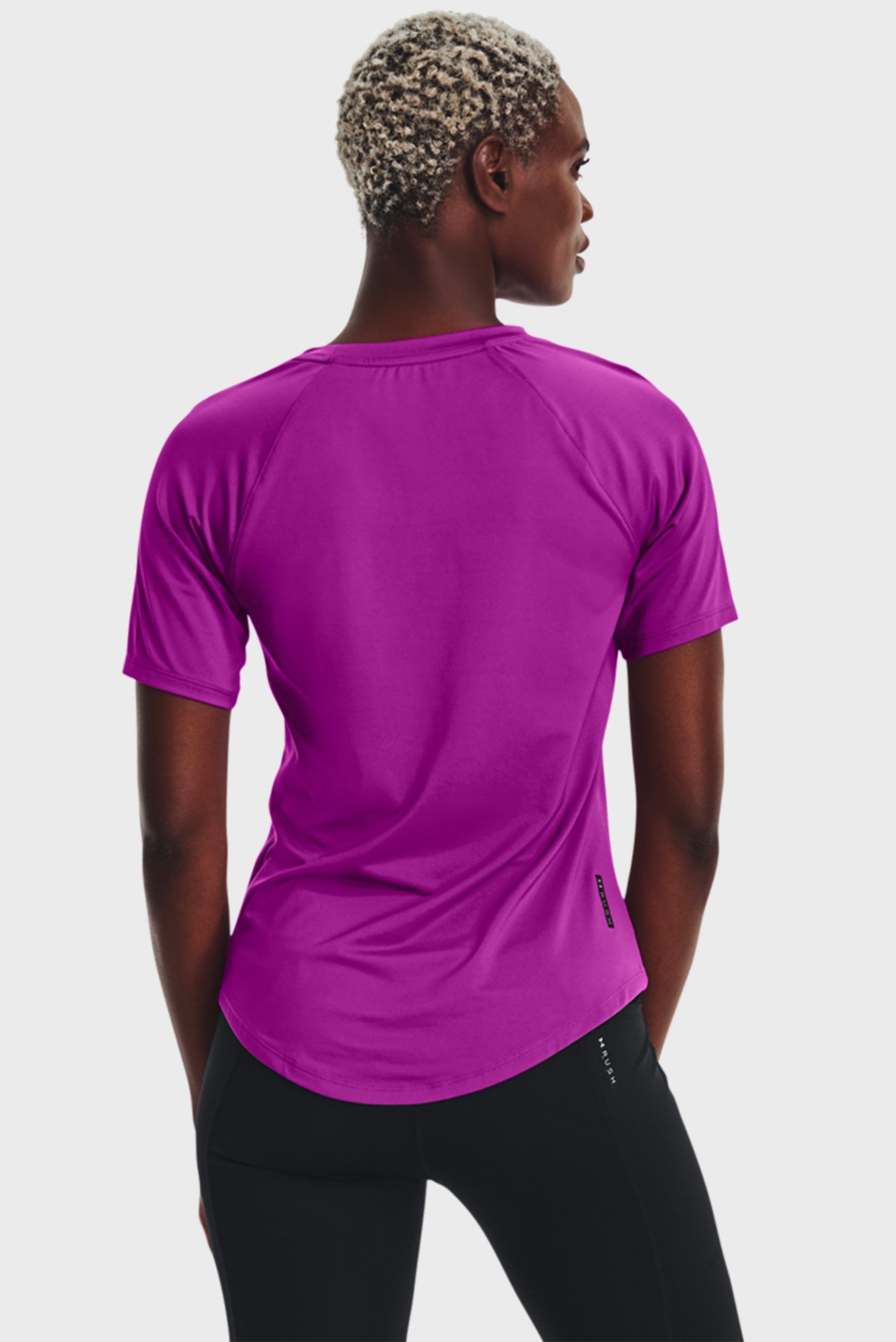 Футболка UA Rush SS 3