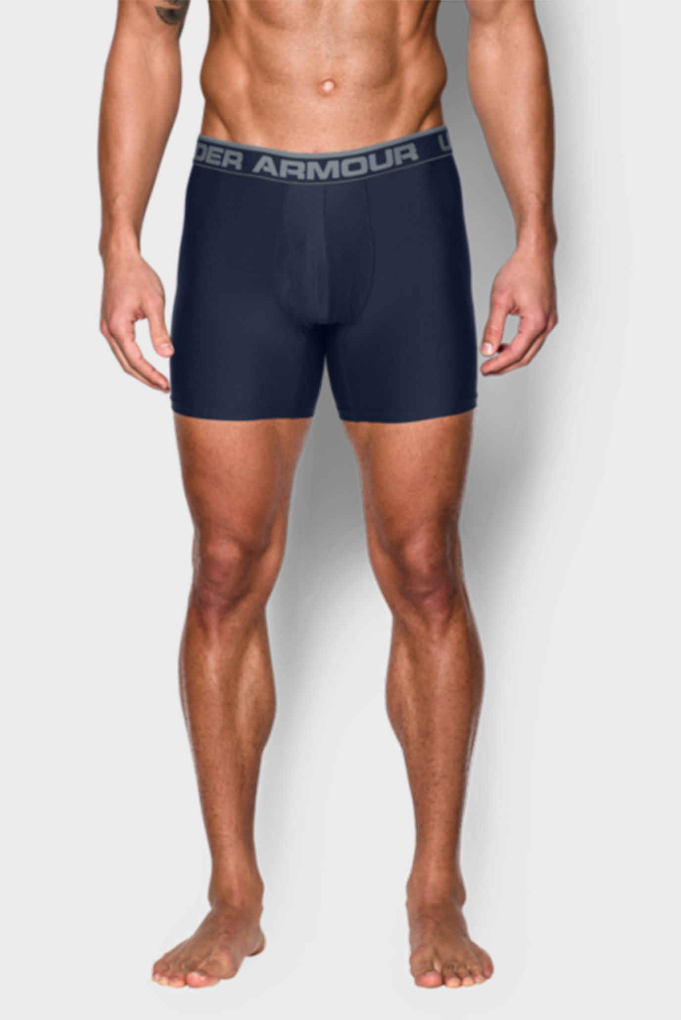 Мужские темно-синие боксеры O-Series (2 шт) 3