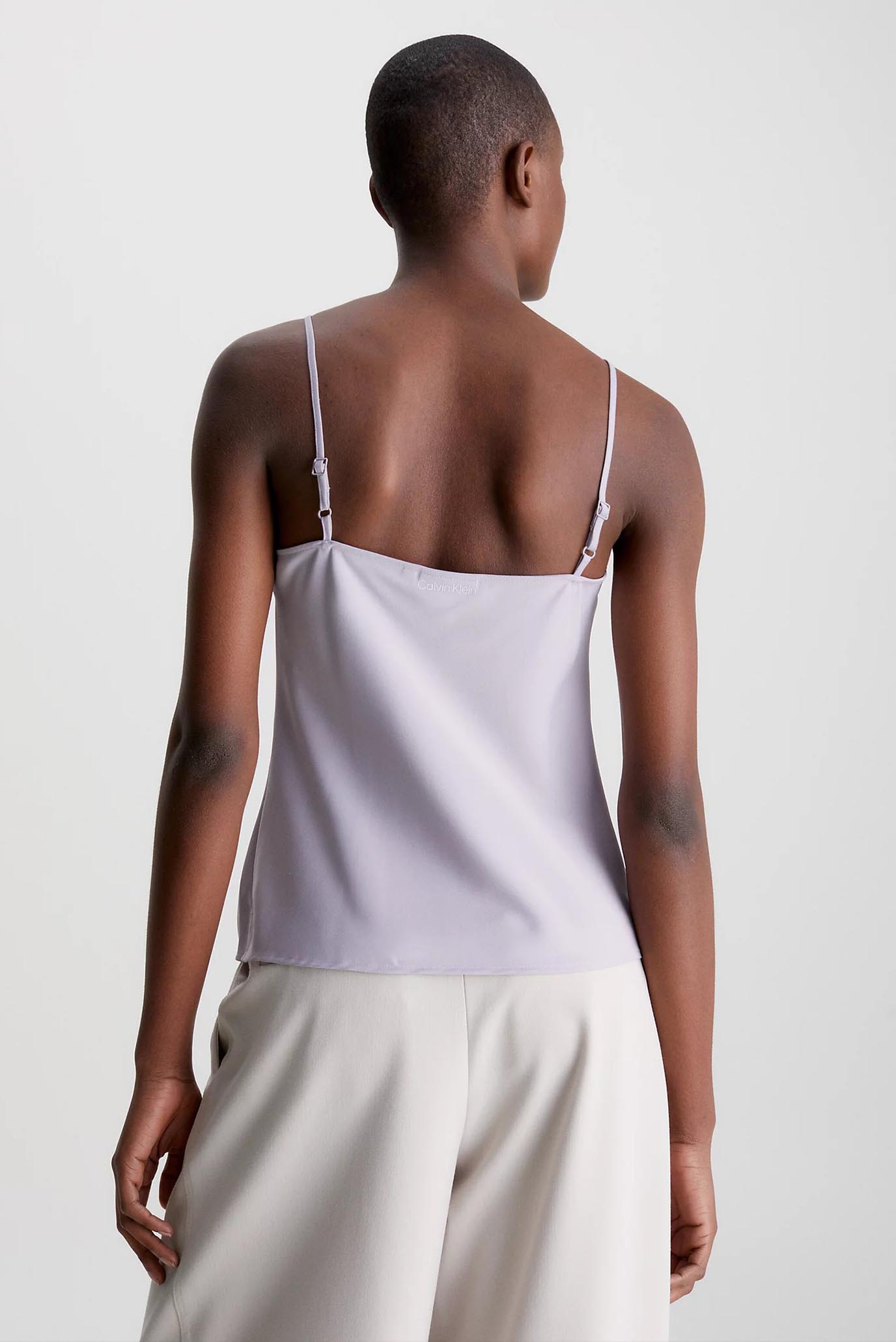 Топ RECYCLED CDC CAMI TOPCalvin Klein Топ RECYCLED CDC CAMI TOP 2