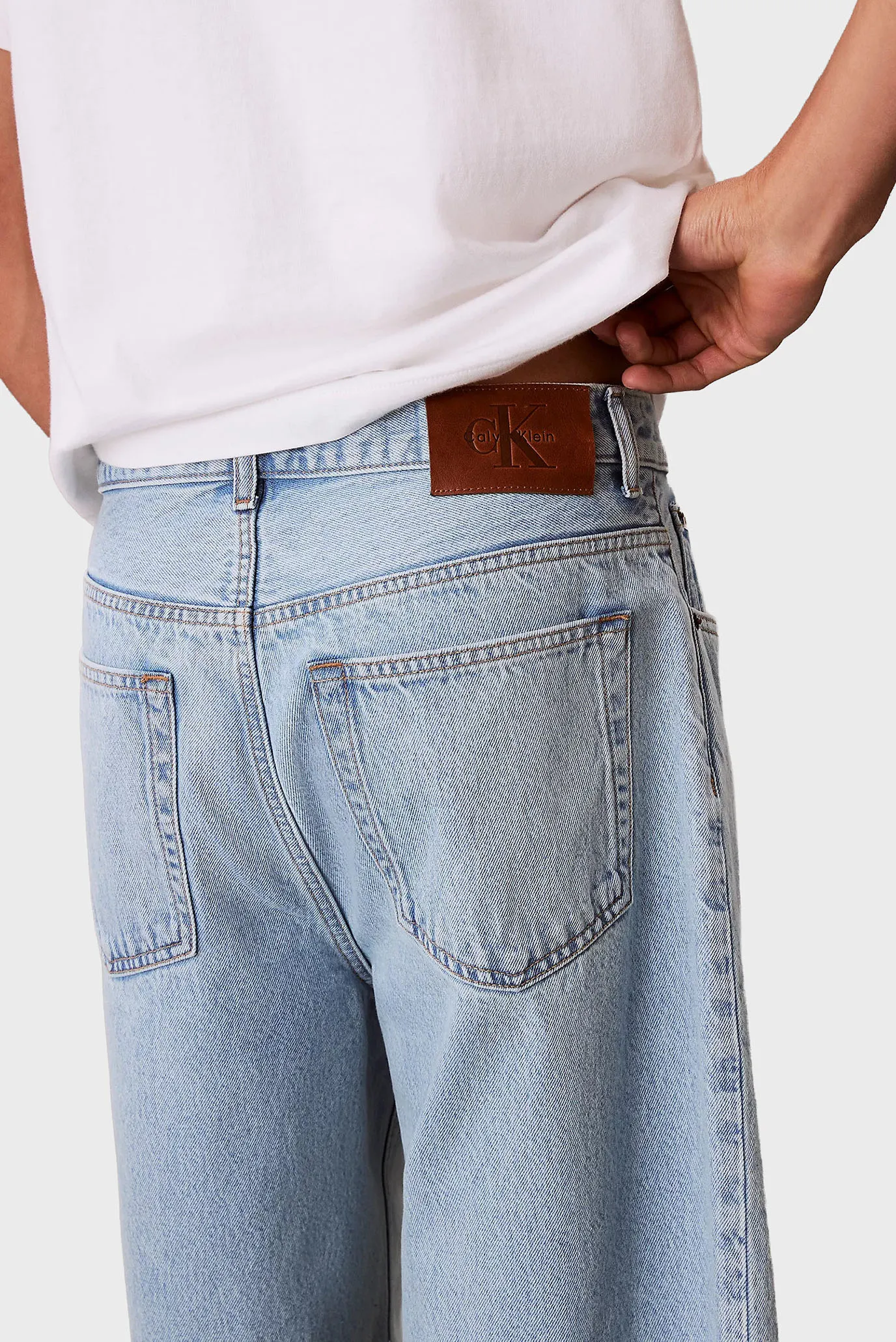 Шорты LONG SHORT RIVAL BLUE 4
