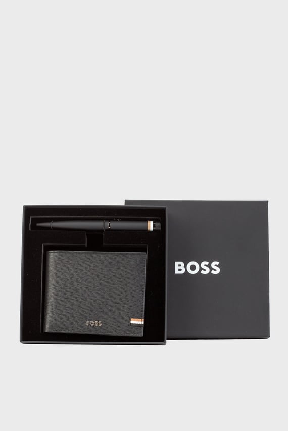 Подарочный набор GIFT SET HPBW421 (HLW421A + HSG3524A) HUGO BOSS BL
