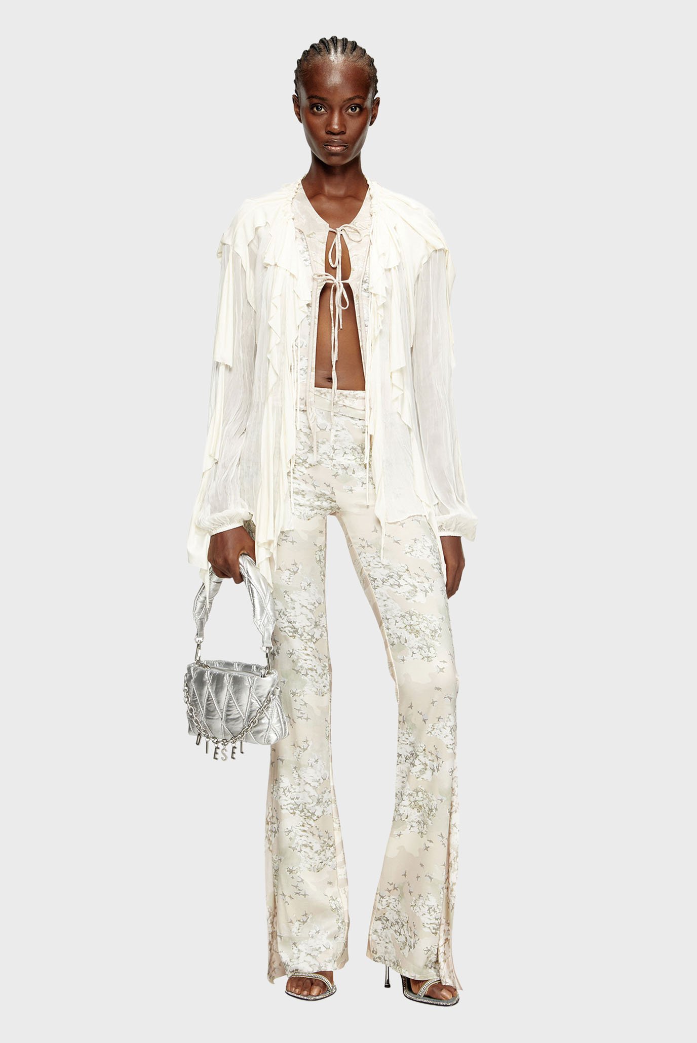 Рубашка C-LASSY CAMICIA 4