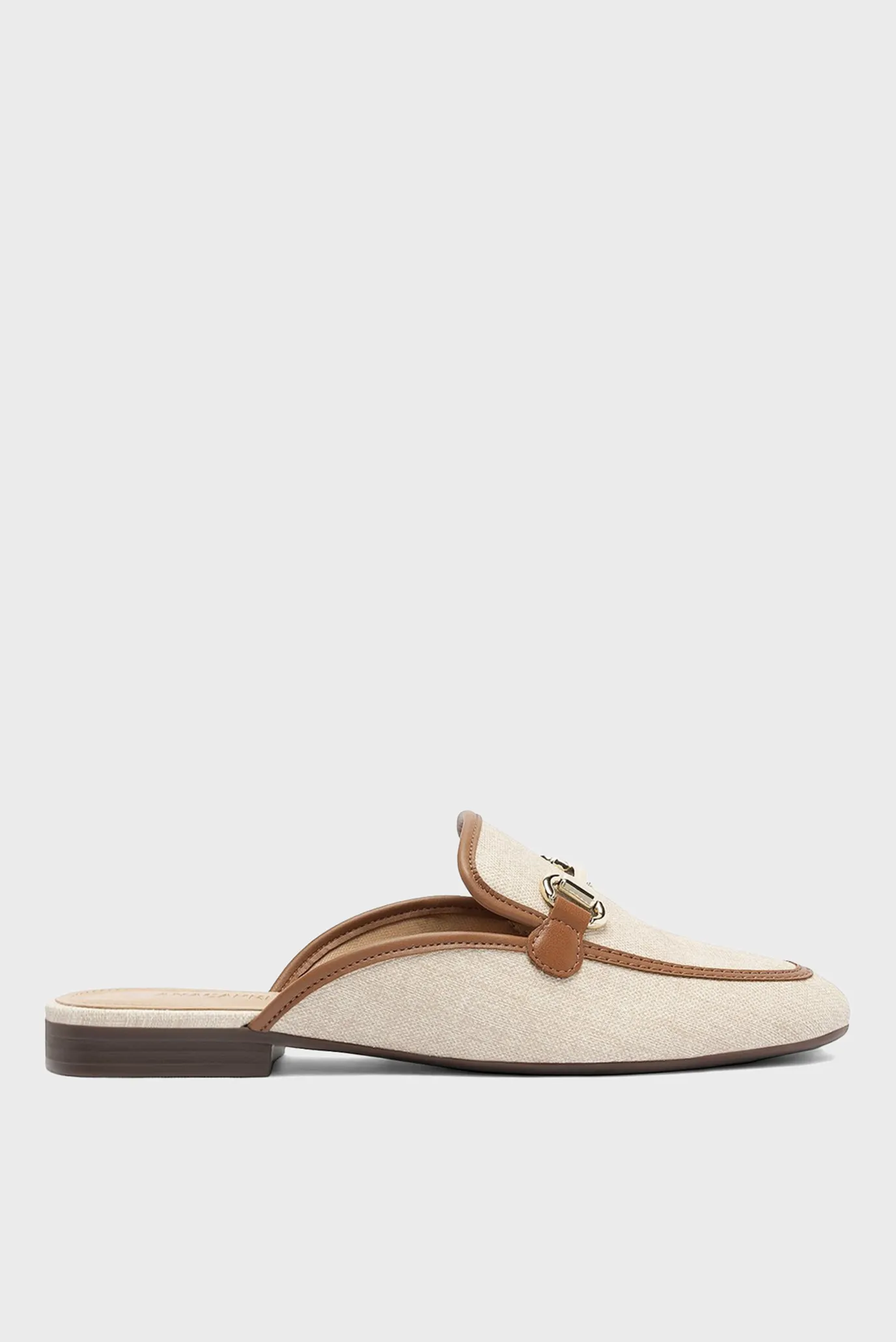 Мюли CALC-FSR  EC NA LI SO N E|NEW CREME CUOI 1