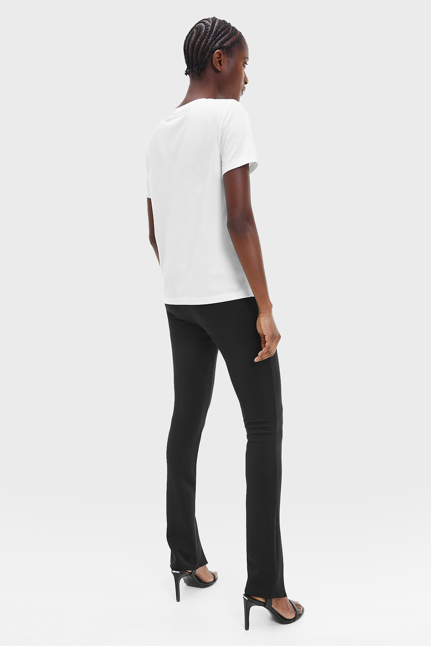 Футболка MICRO LOGO REGULAR T-SHIRT 4