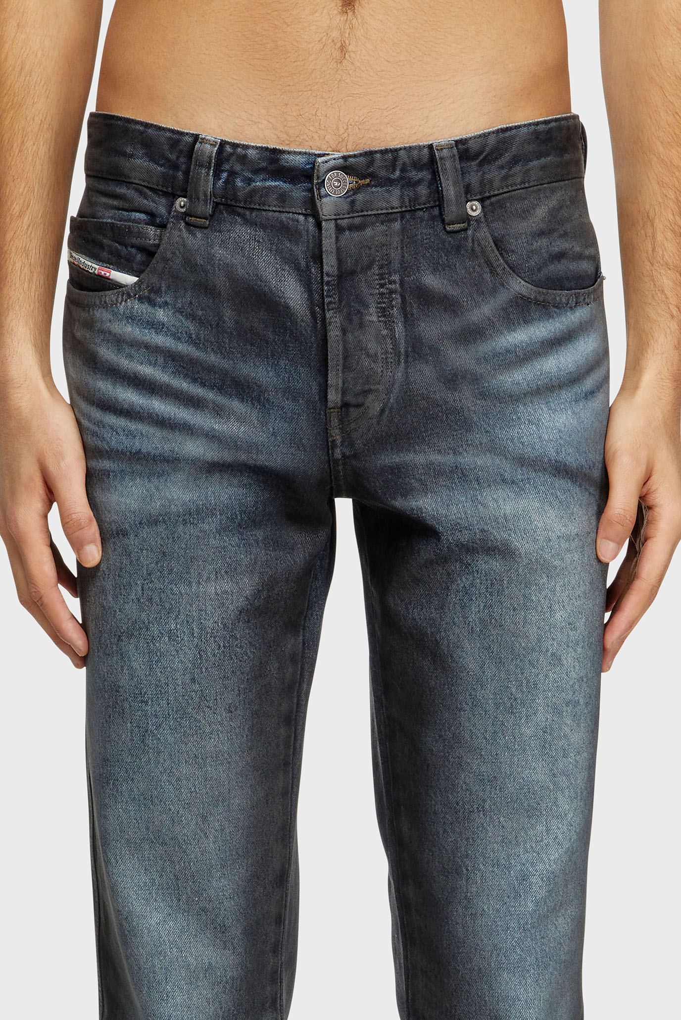 Джинсы 1993 D-VYL-FSG1 PANTALONI FS 4