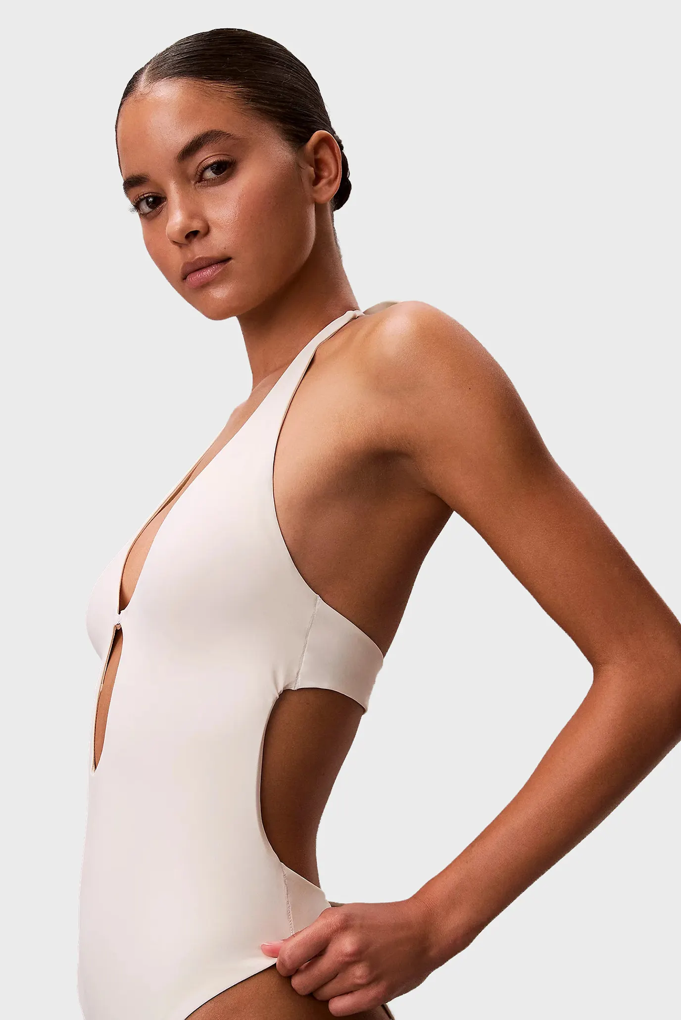 Купальник PLUNGE ONE PIECE 6