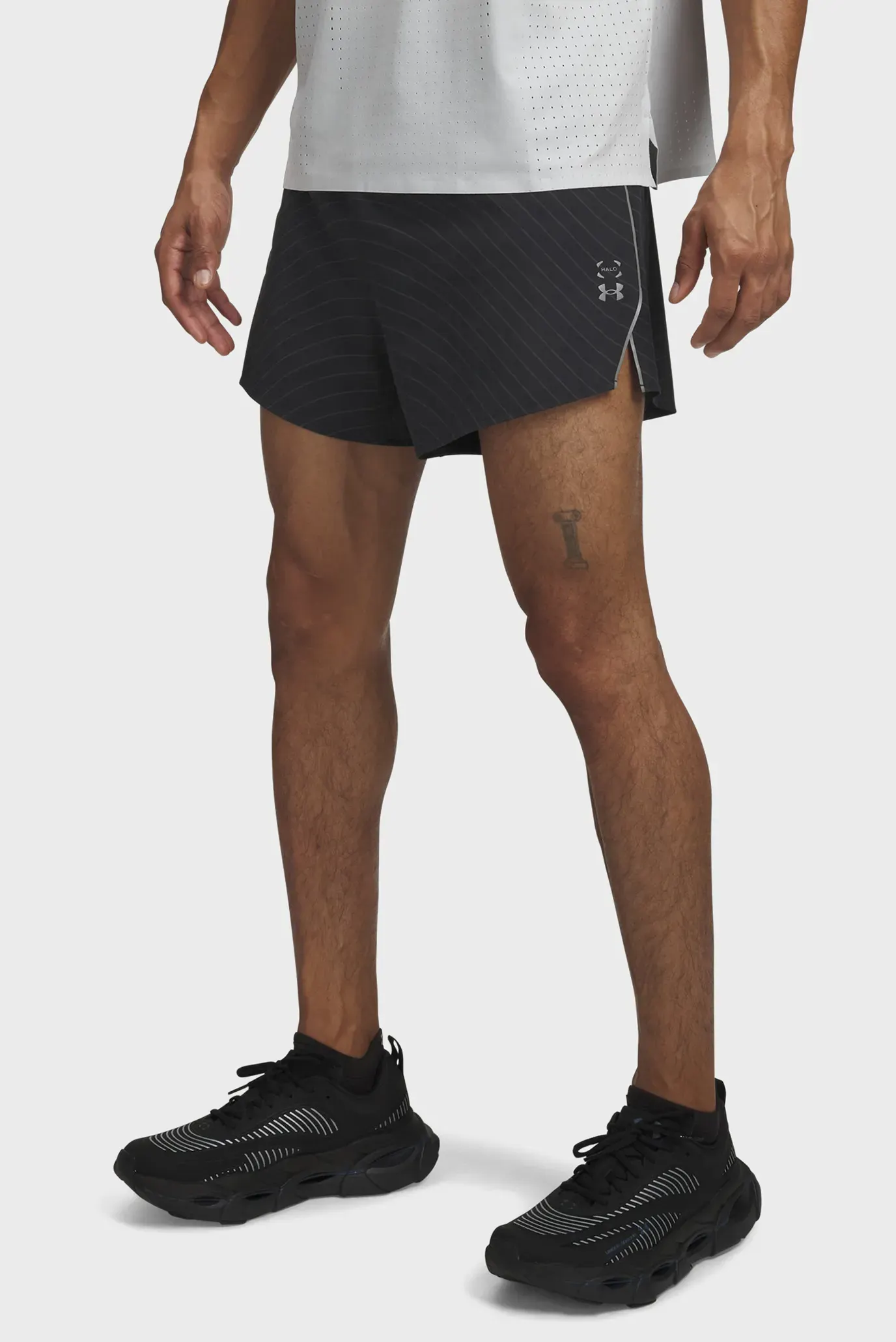Шорты UA Halo Run Reflective Short 1