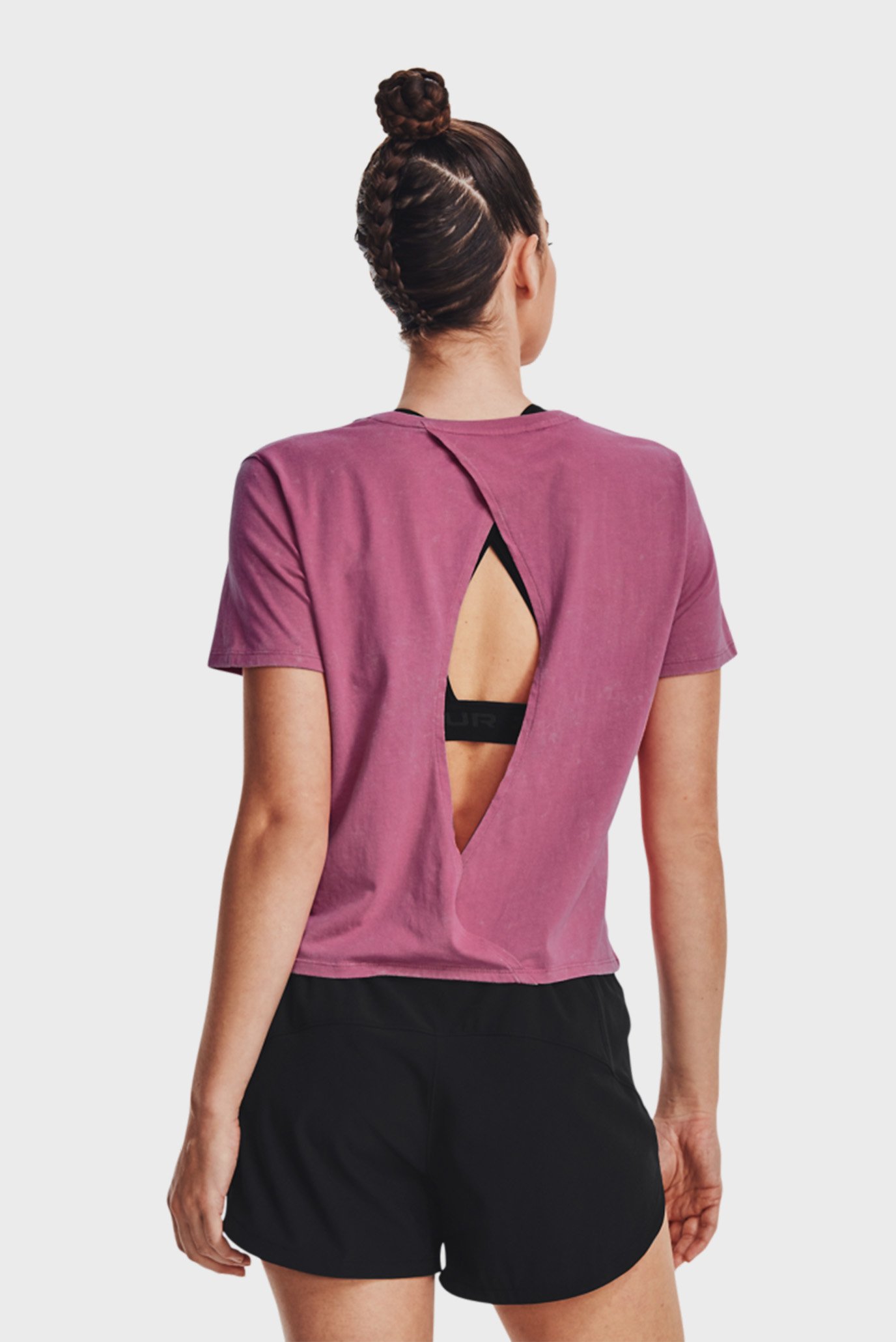 Футболка UA RUN ANYWHERE SS 3