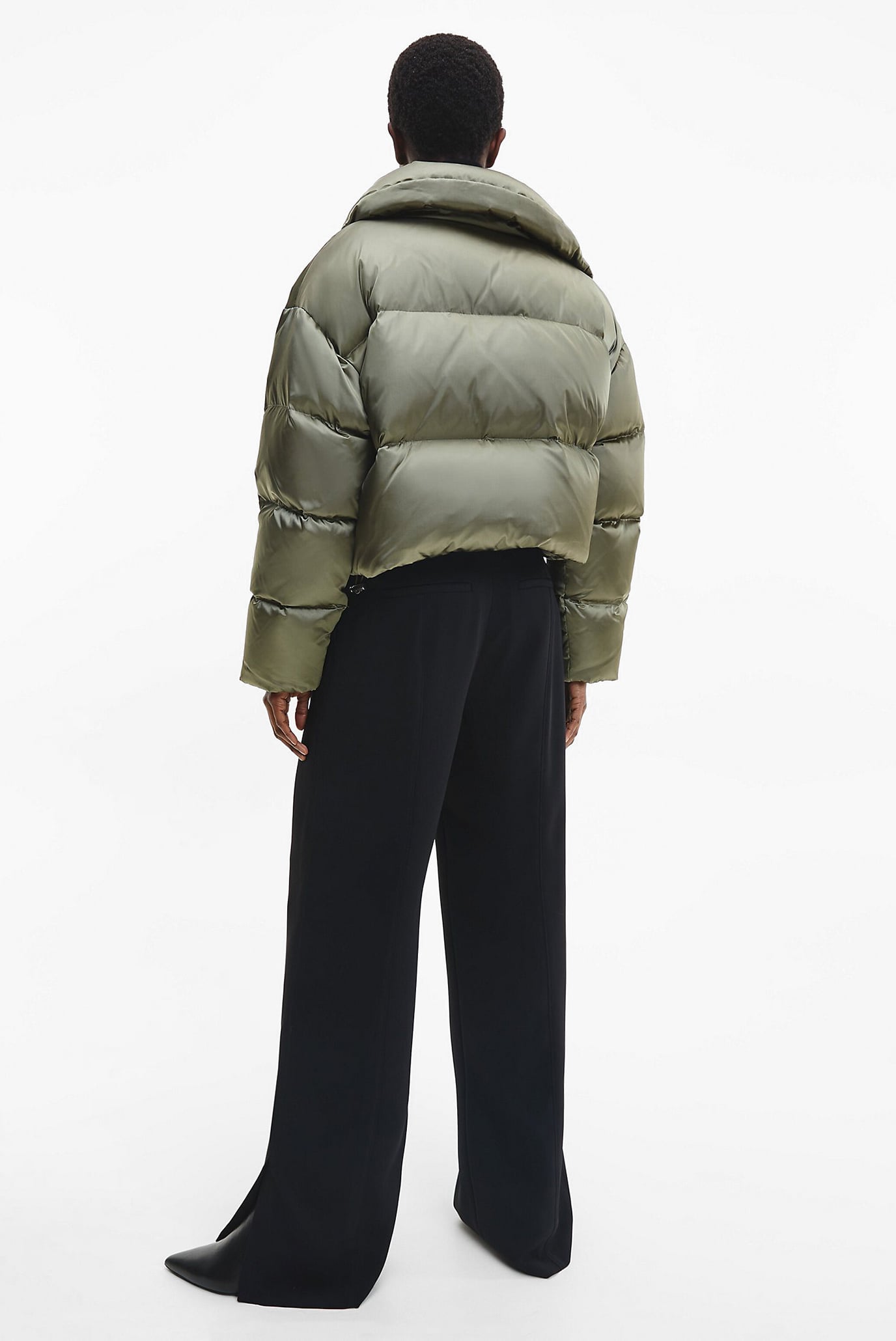 Куртка зимняя SHINE PADDED DOWN JACKET 11