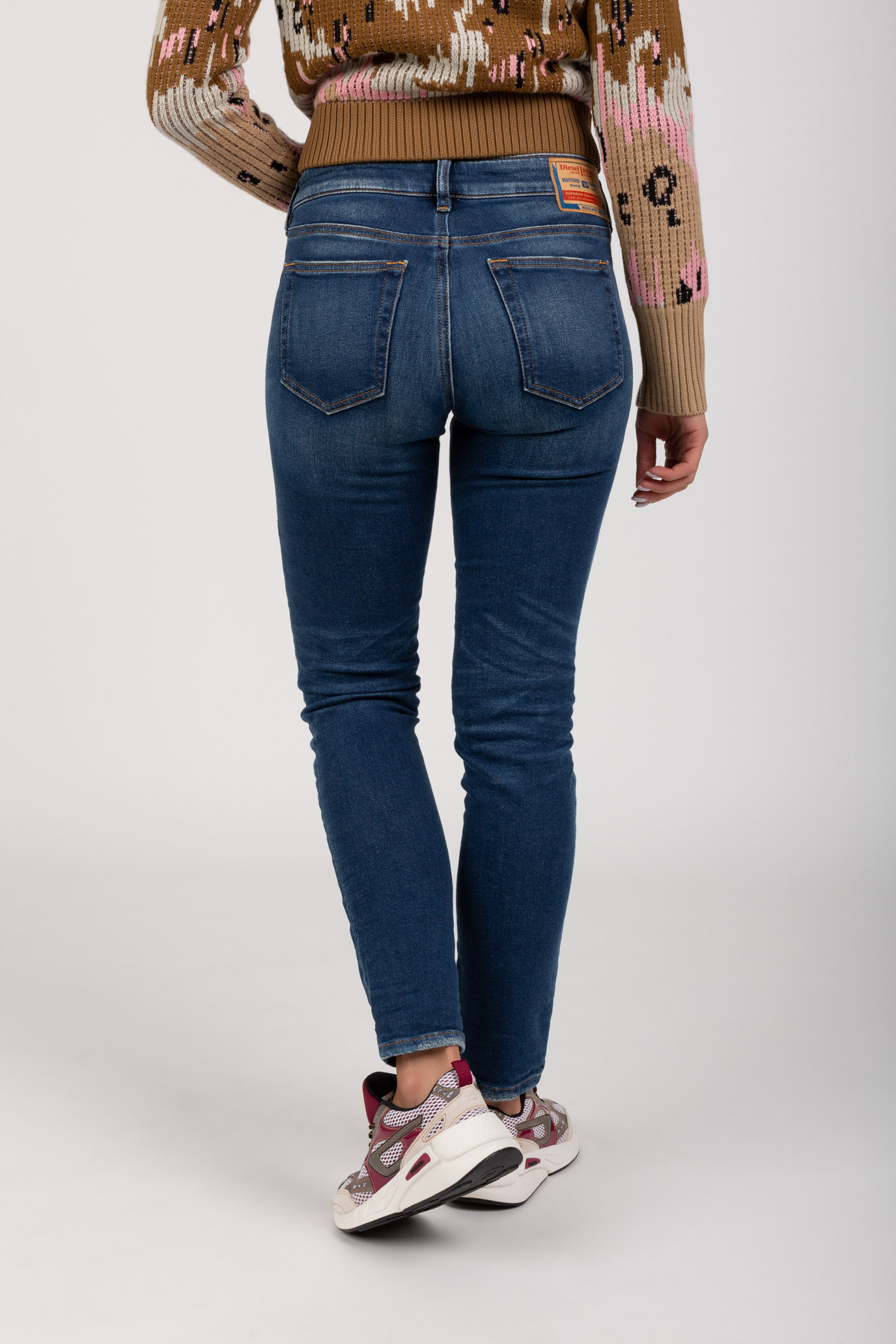 Джинсы D-OLLIES-T Sweat jeans 3