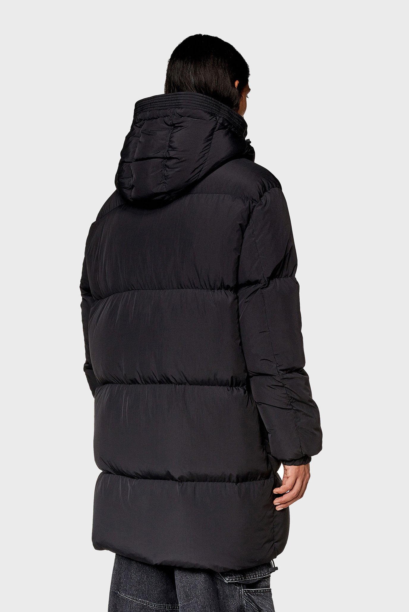 Куртка зимняя W-ROLFYS-LONG JACKET 3