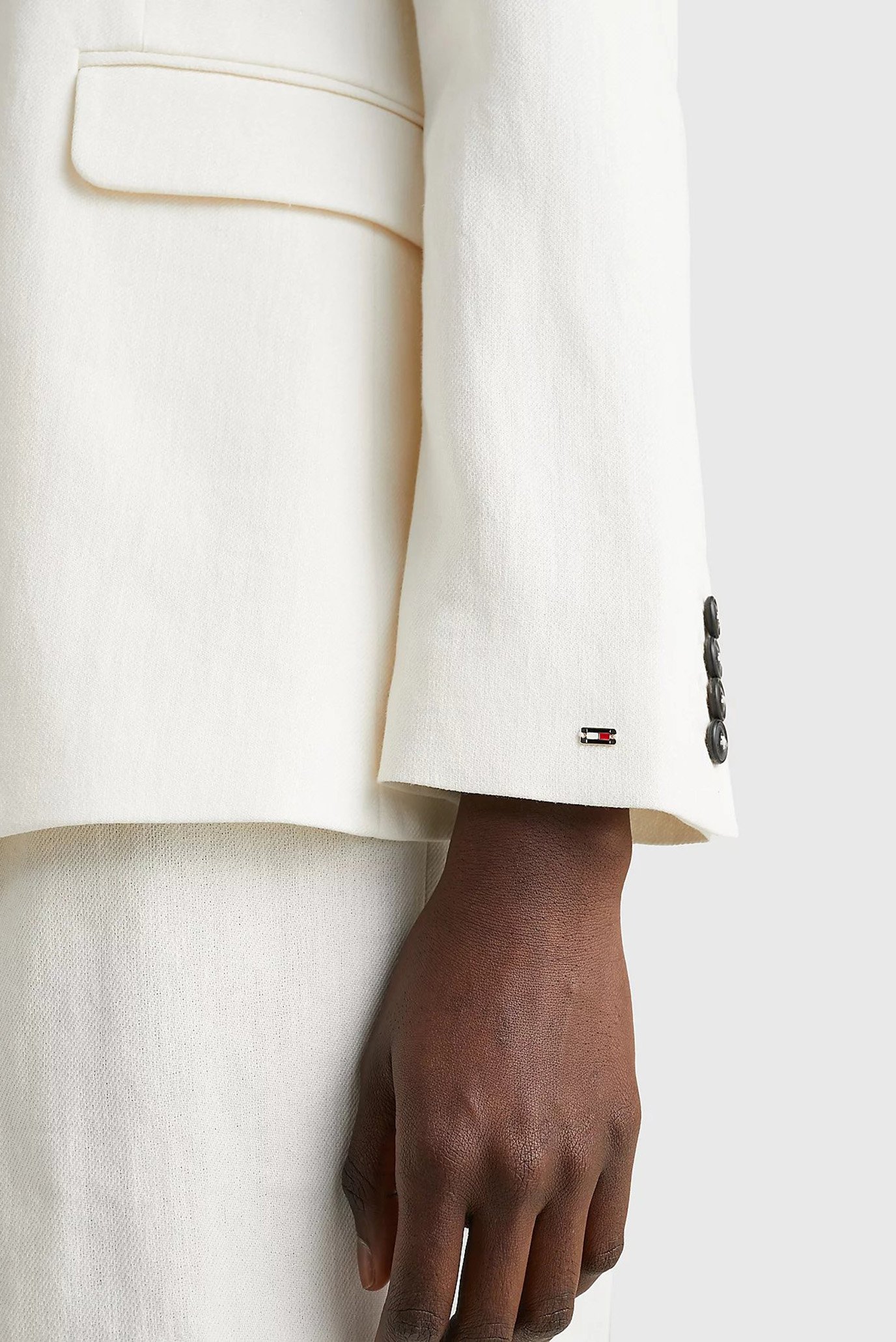 Пиджак ELEVATED LINEN SB BLAZERTommy Hilfiger Пиджак ELEVATED LINEN SB BLAZER 4