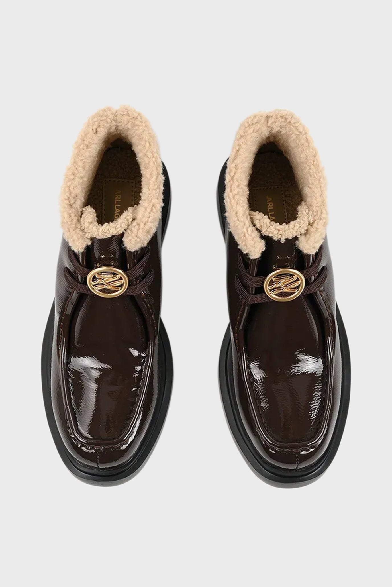 Ботинки MACIE Moc Toe Chukka 4