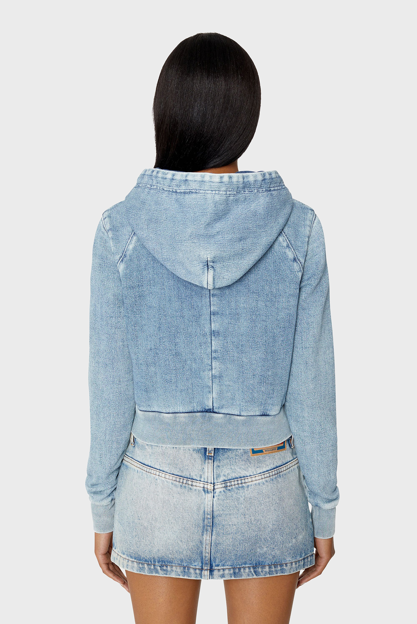 Худи D-ANGY-HOOD-NE SWEAT-SHIRT 2