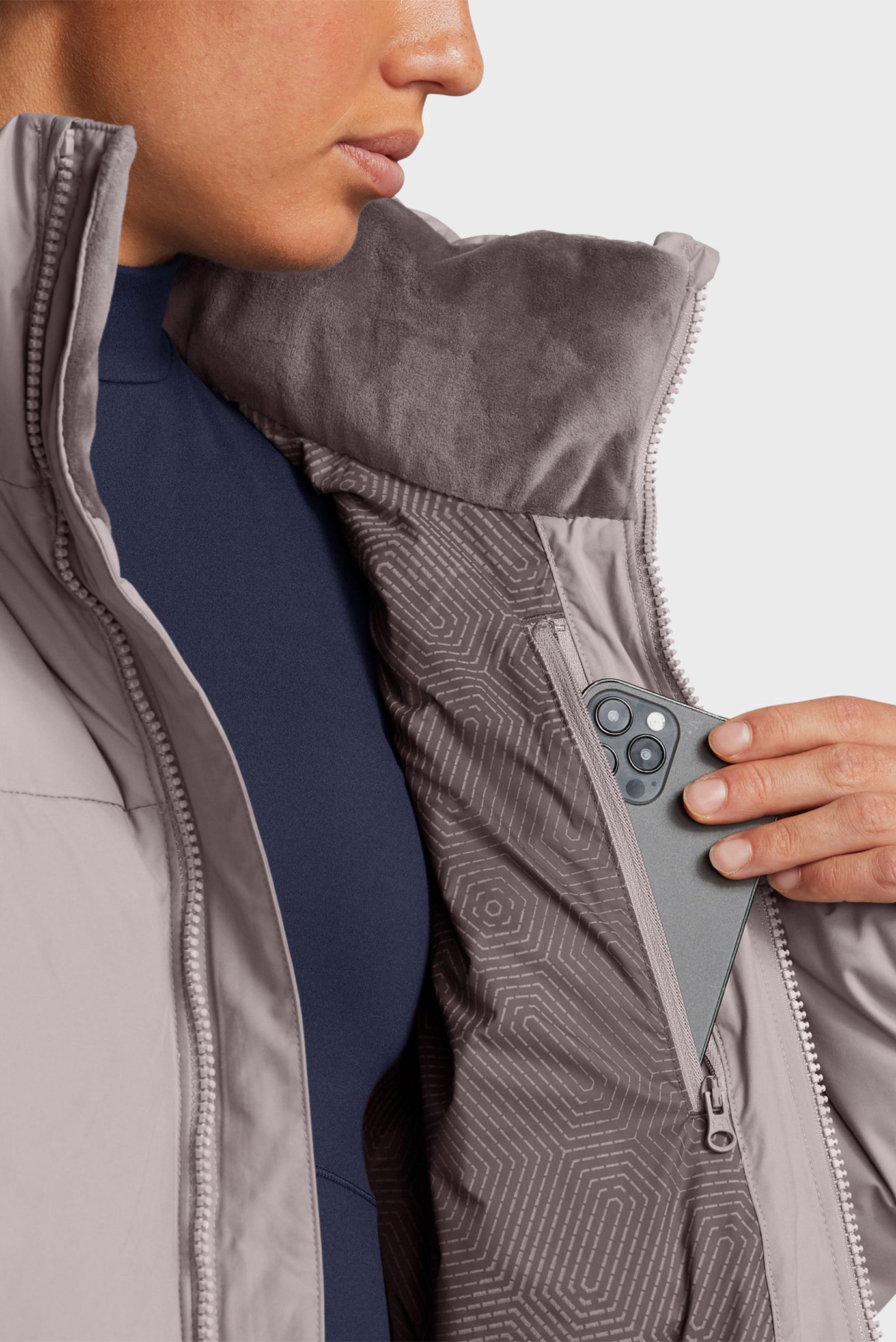 Куртка зимняя/LIMITLESS DOWN PUFFER JACKET 4