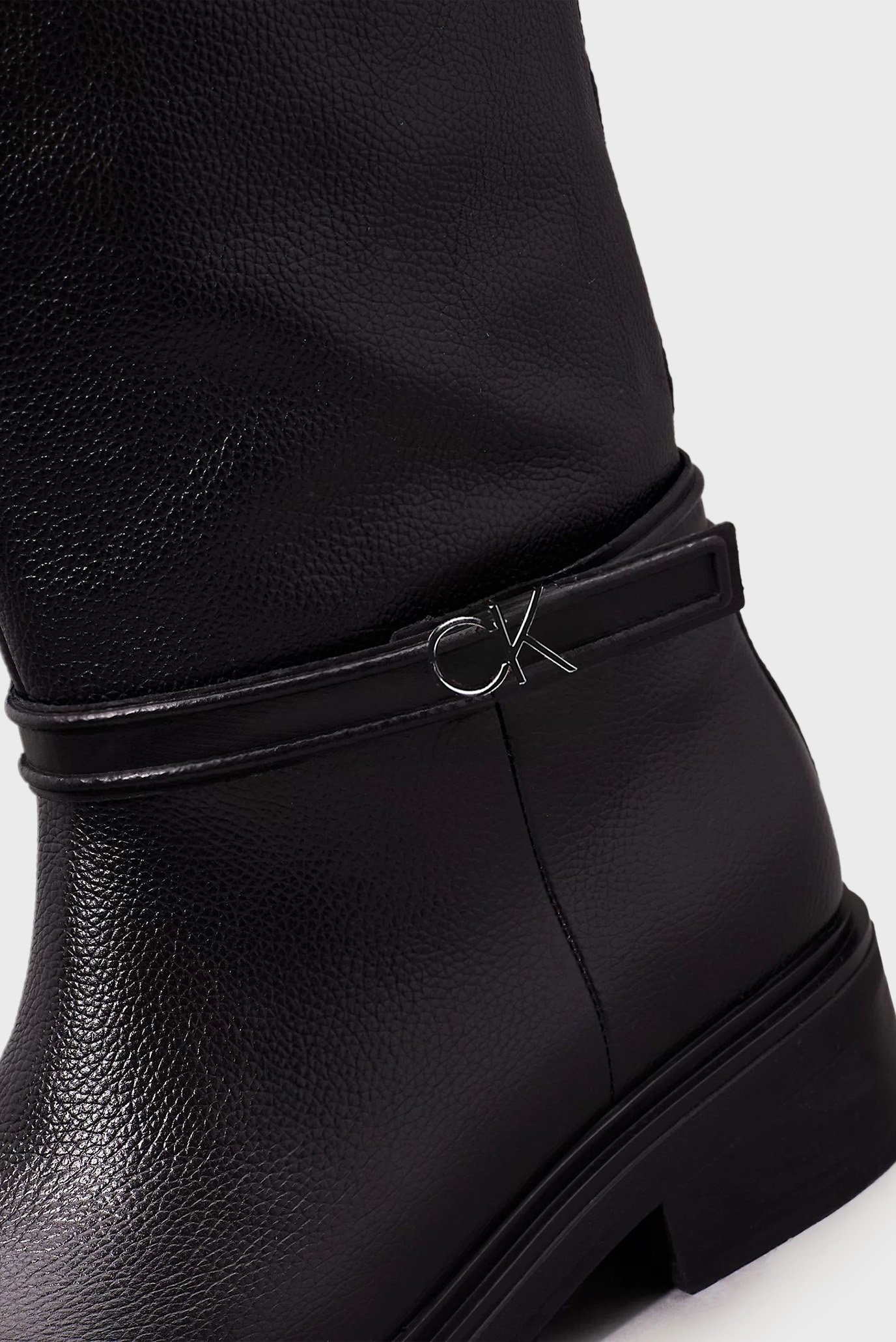 Сапоги HEEL KNEE BOOT 30 W HW LTH 3