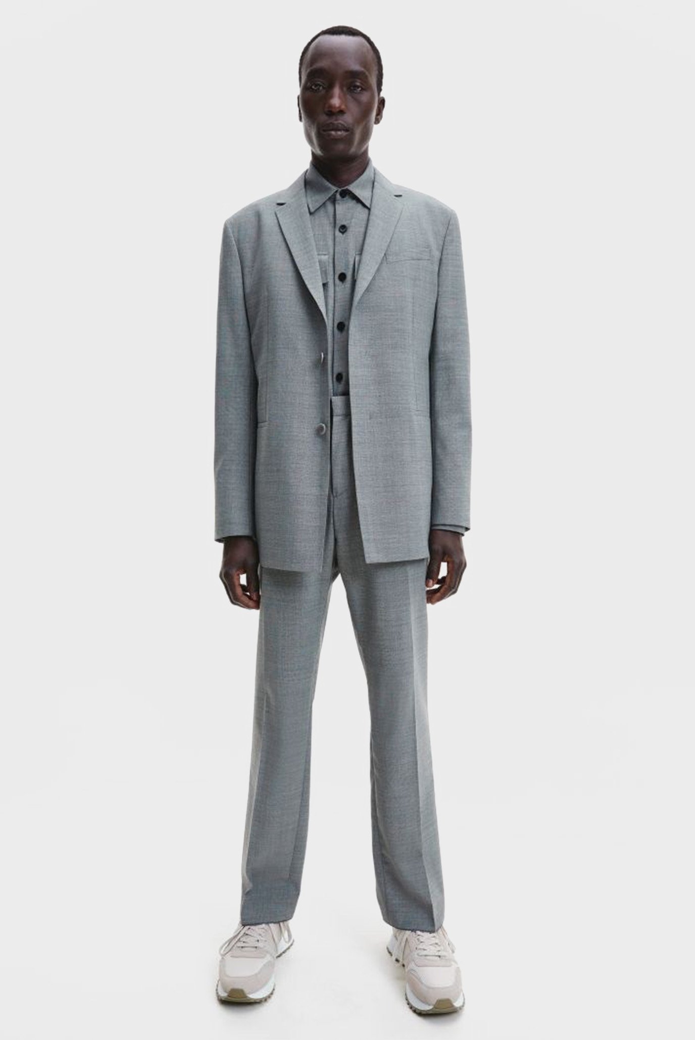 Брюки TWO TONE STRAIGHT LEG PANTS 2