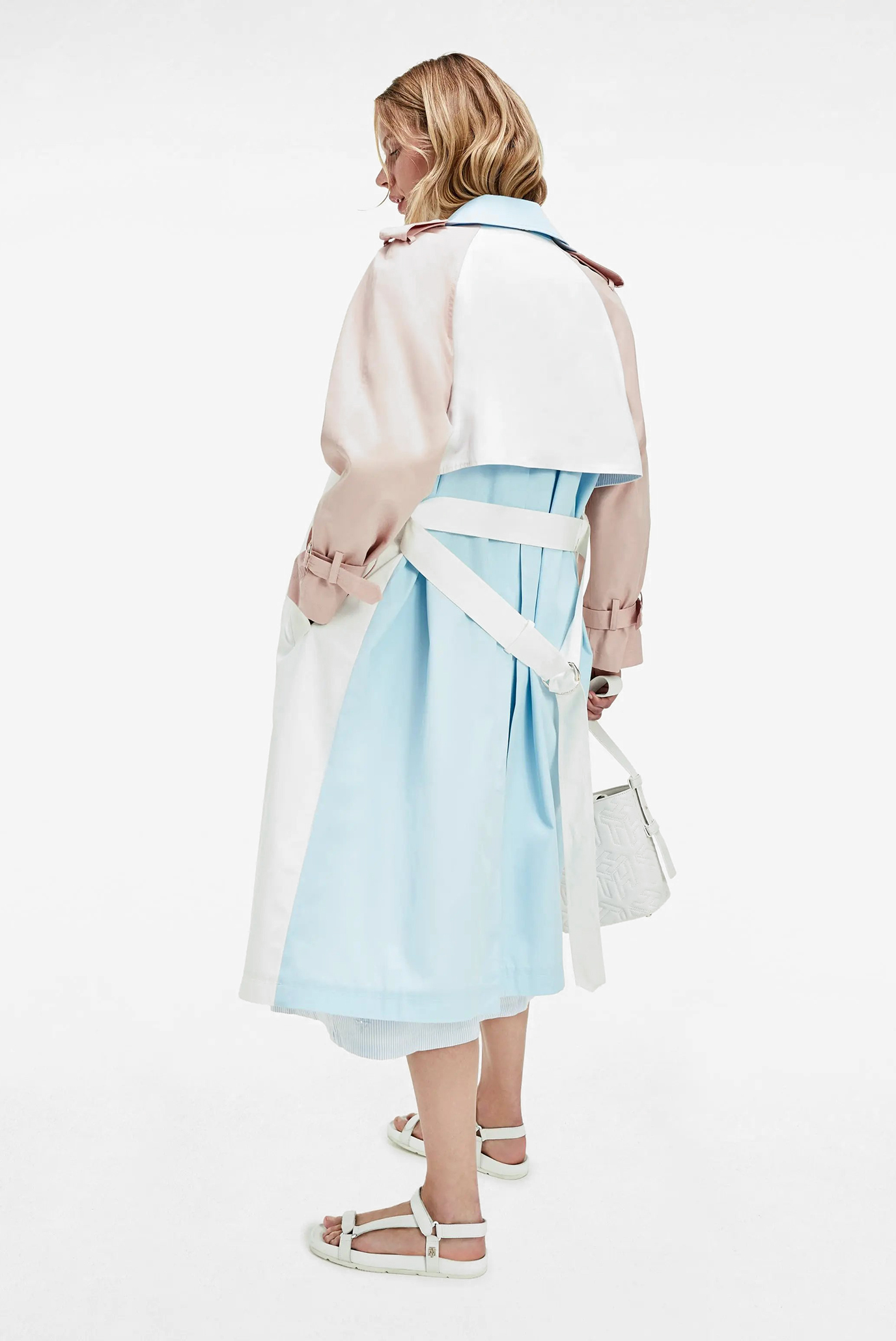 Куртка демисезонная ICON DB RAGLAN TRENCH 2