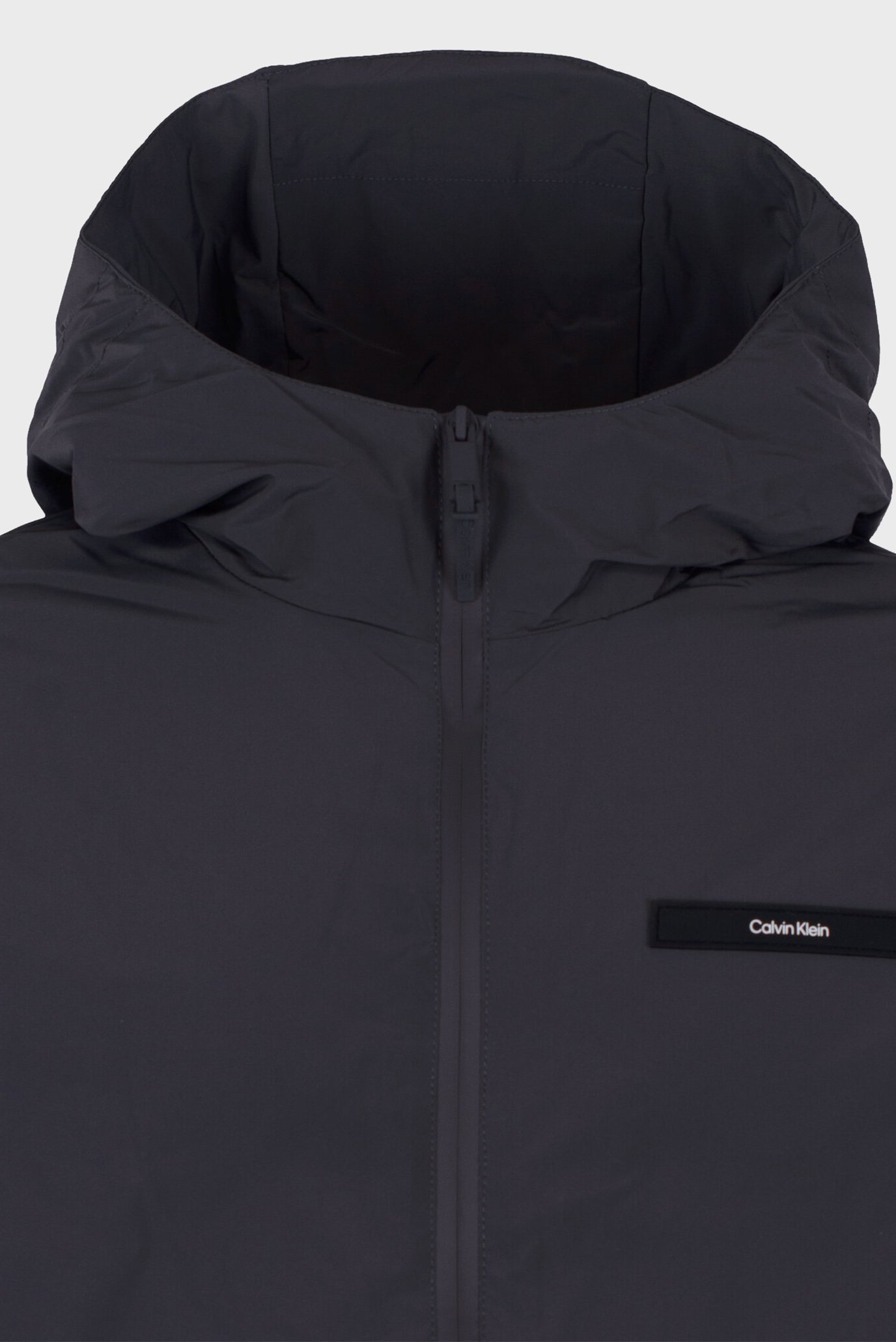 Куртка демисезонная TECHNICAL NON-QUILT JACKET HOOD 3