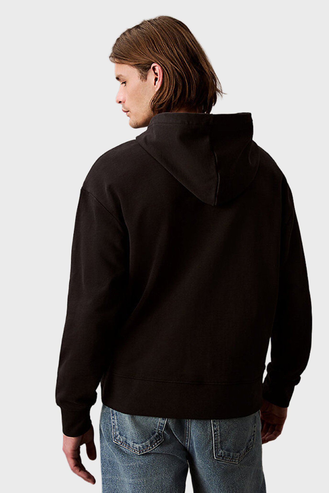 Худи/LS STANDARD LOGO TERRY PO HOOD 3