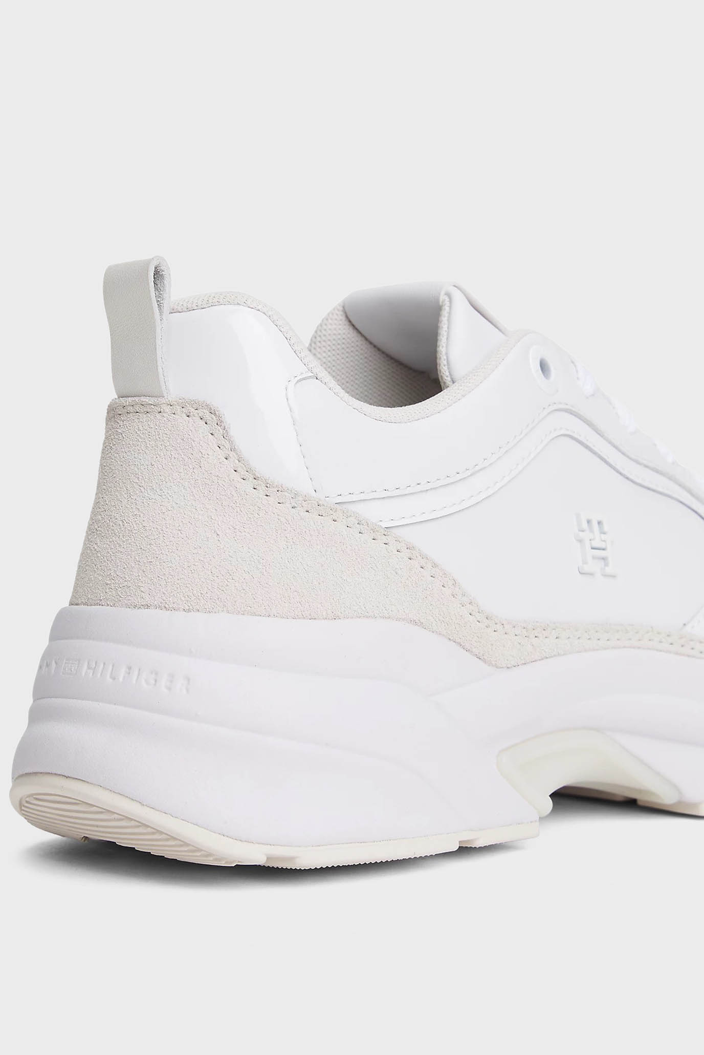 Кроссовки TH CHUNKY RUNNER PATENT 6