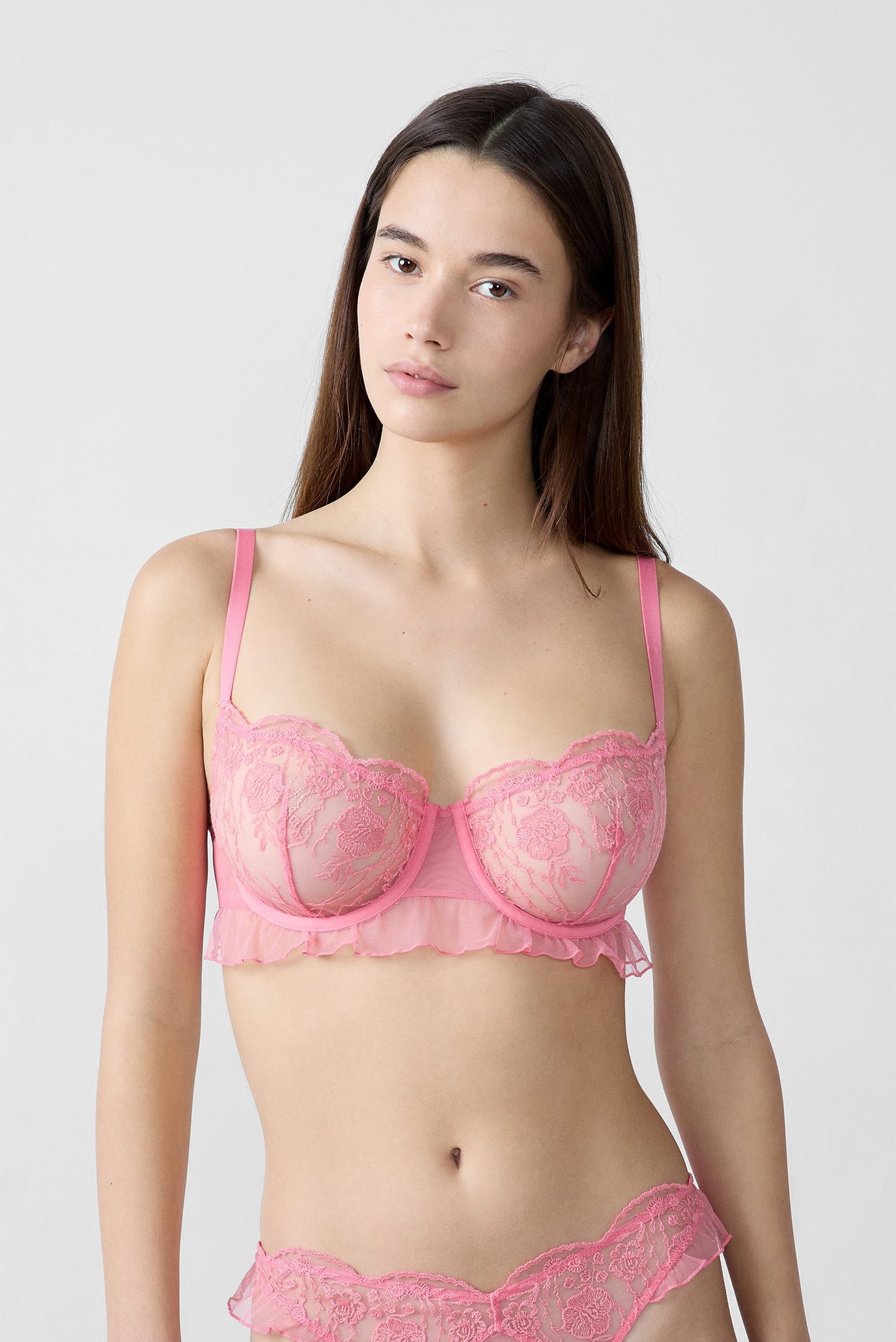 Бюстгальтер POESIE - N*9 BALCONN 3