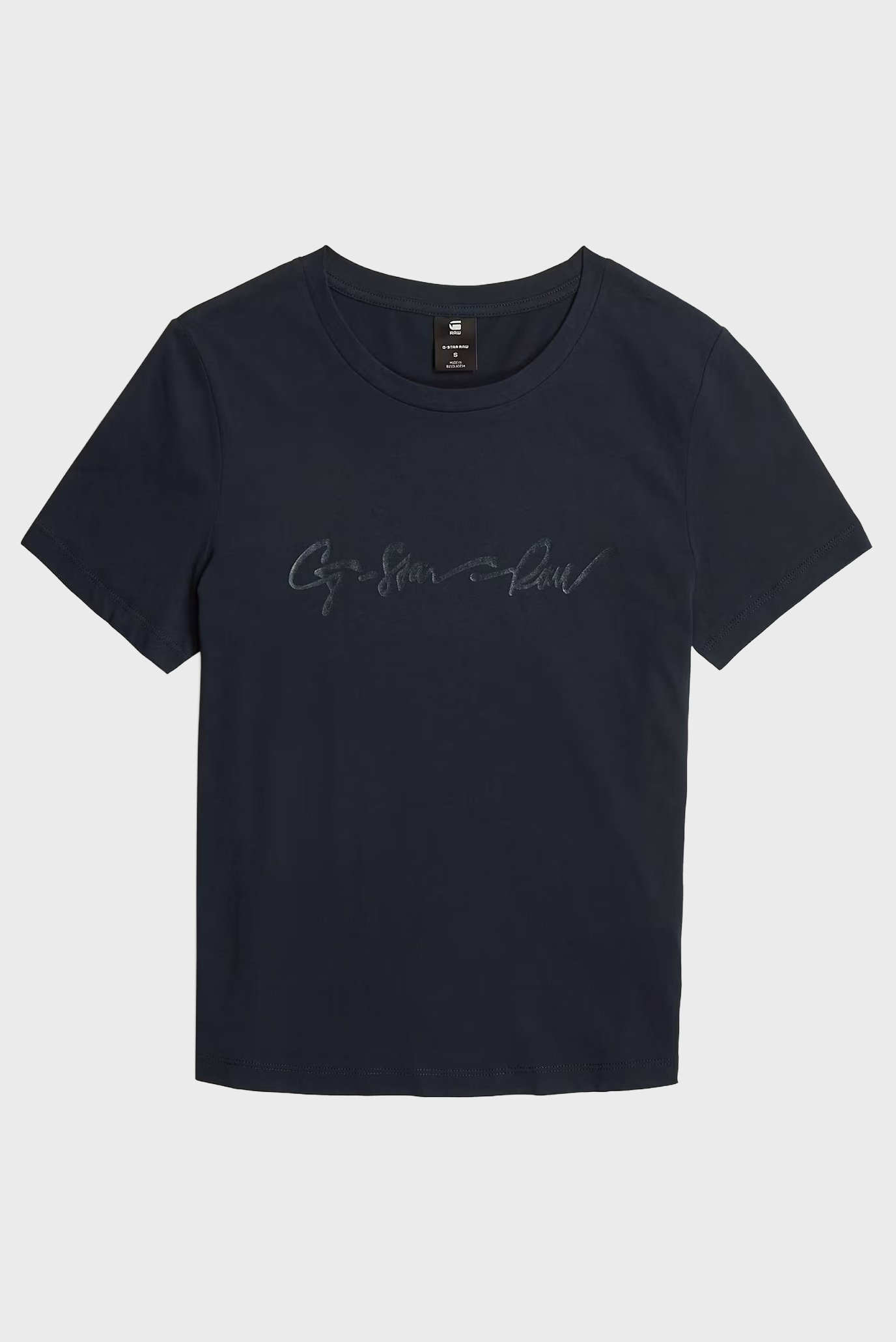 Футболка G-script shiny r t wmn 6