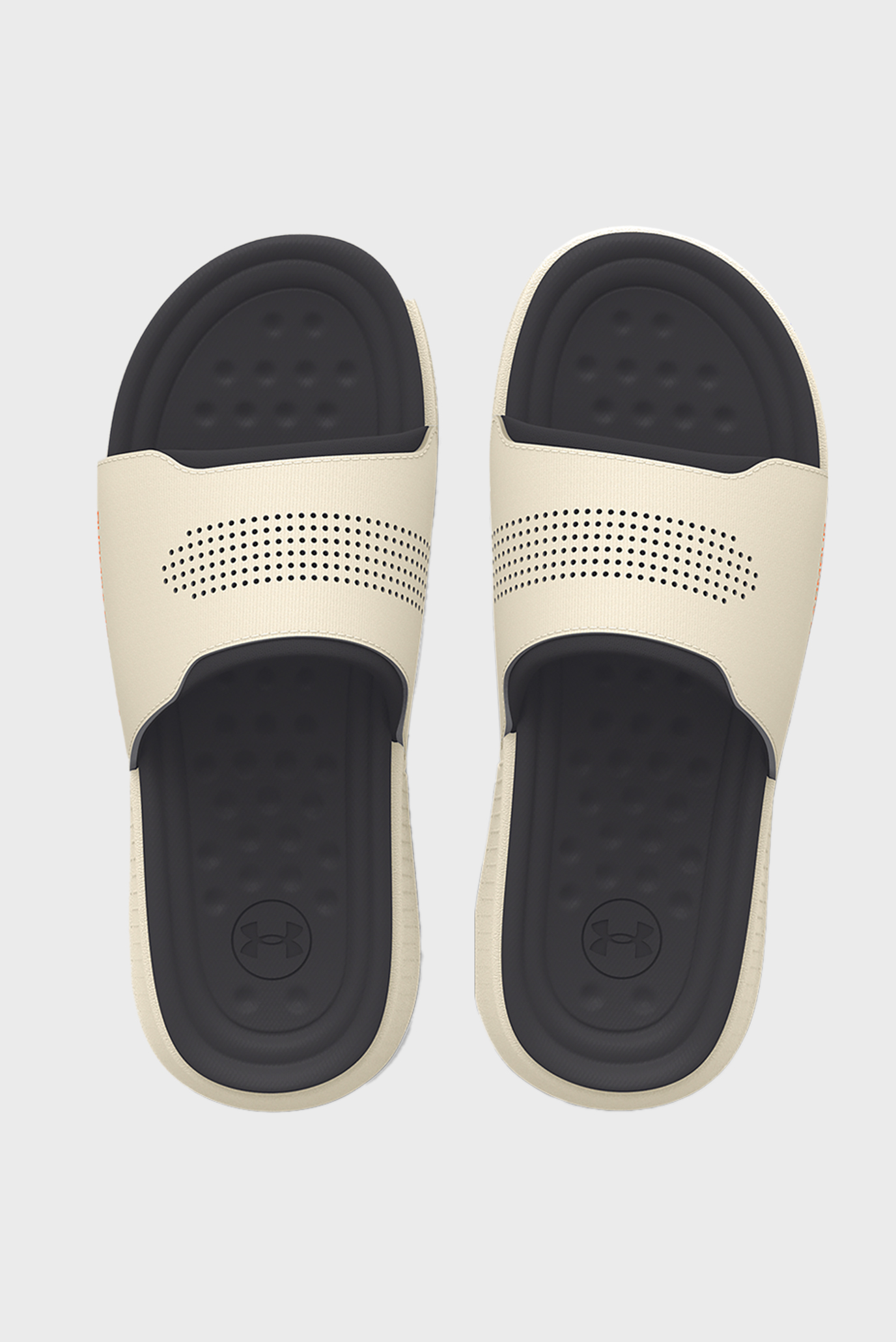 Белые слайдеры UA U Ansa Elevate SL 8