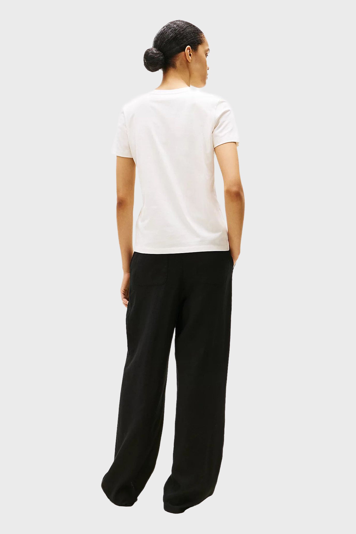 Футболка/LUREX SCRIPT REG C-NK SS TEE 3